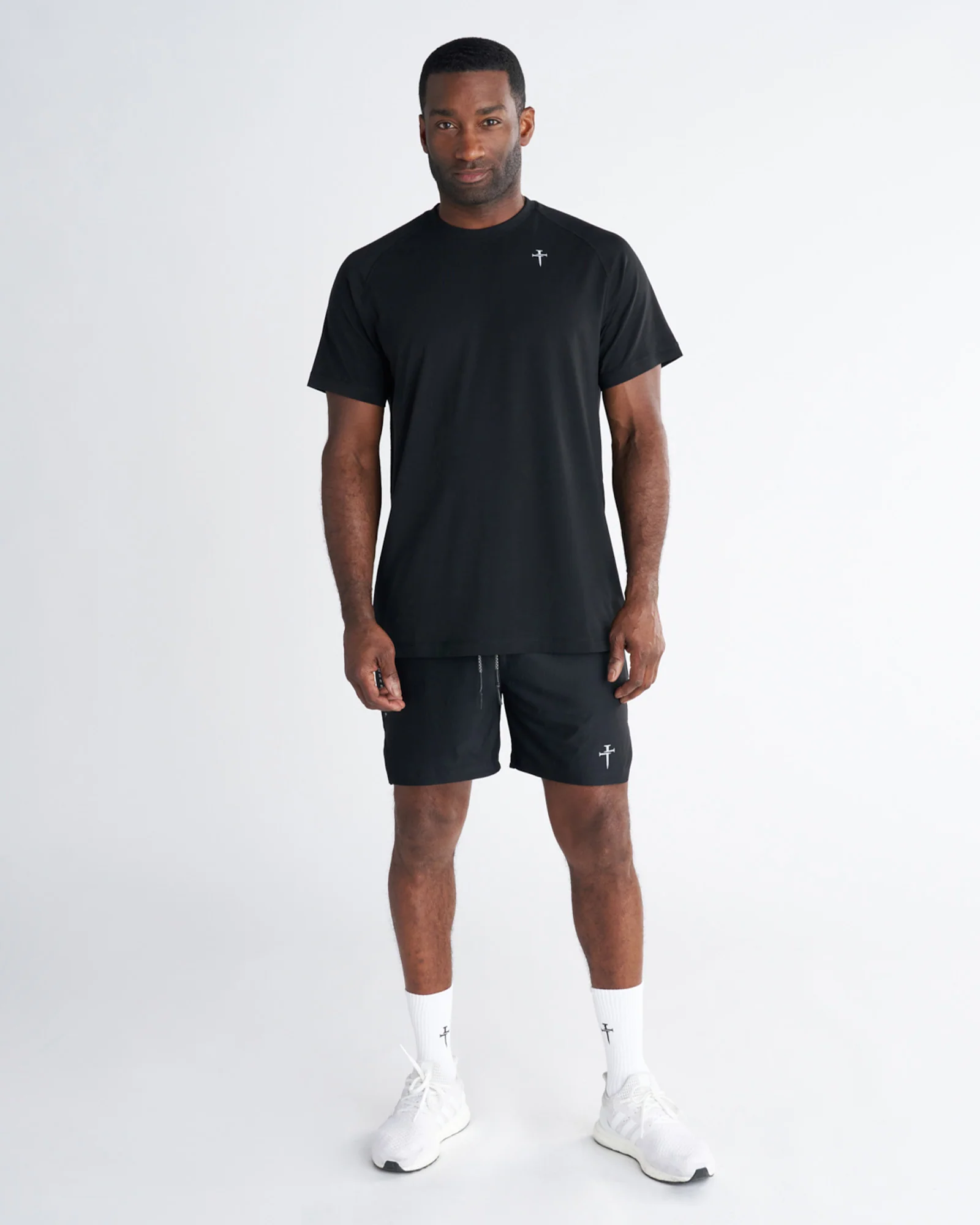 Core Tee - Black - Image 4