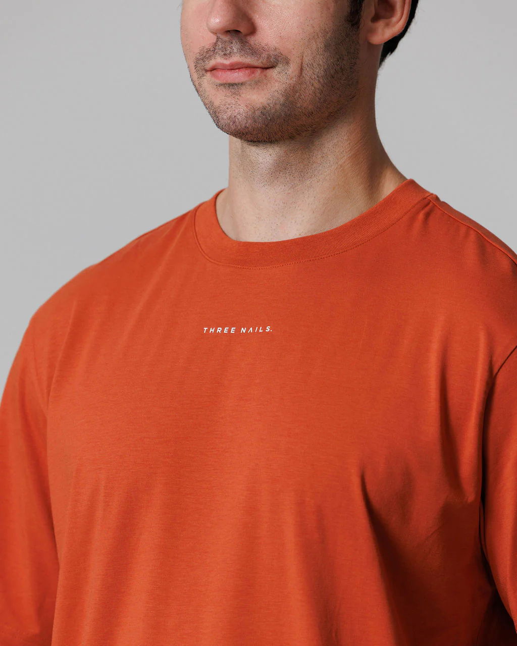 Core Oversized Tee - Desert Sun - Image 3