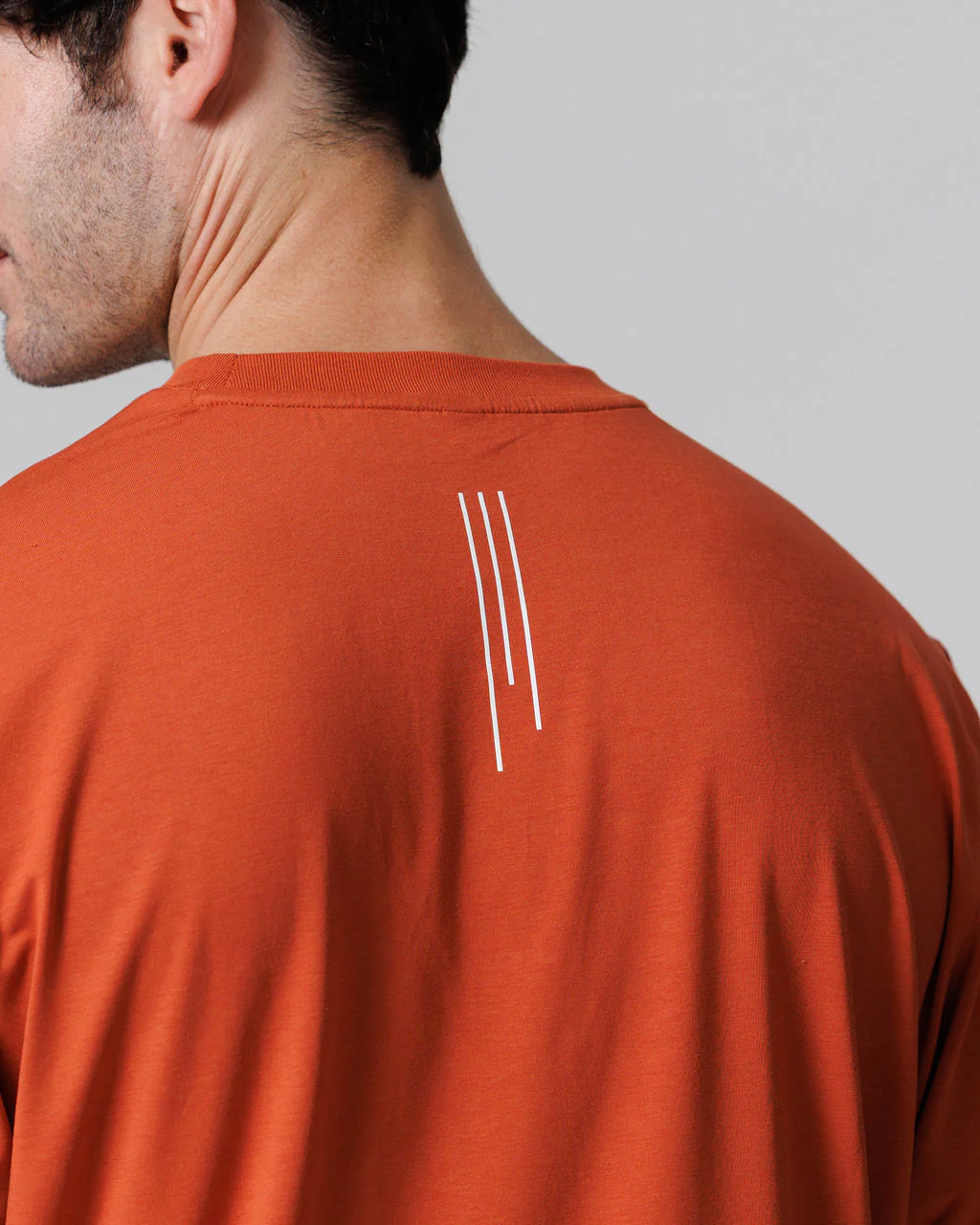 Core Oversized Tee - Desert Sun - Image 4