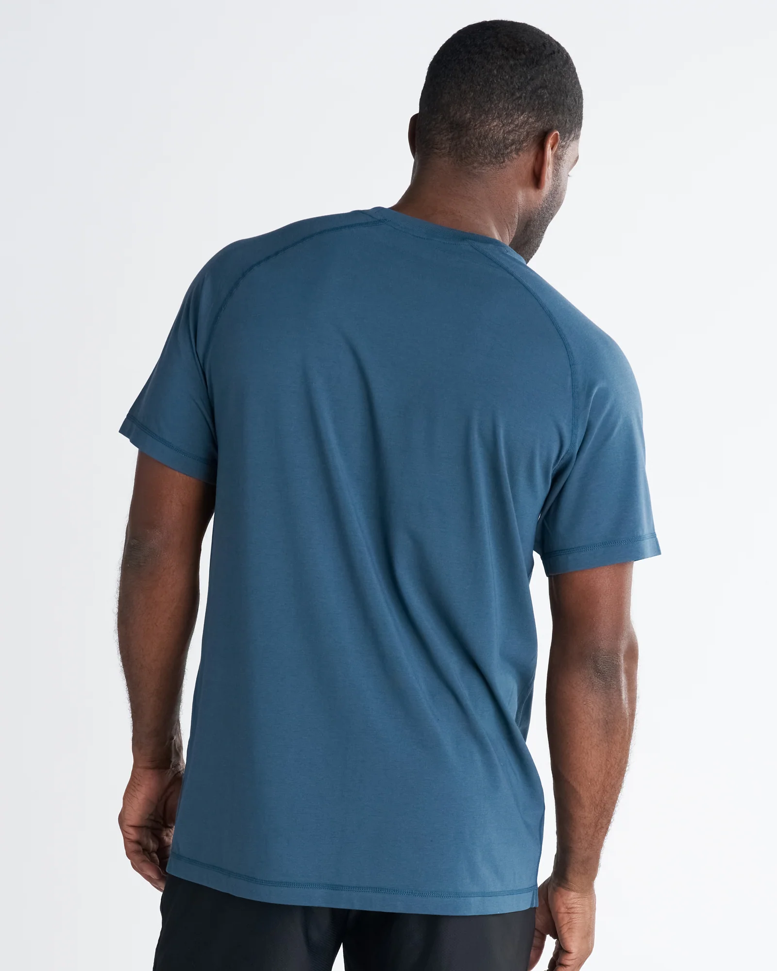 Core Tee - Midnight Navy - Image 2