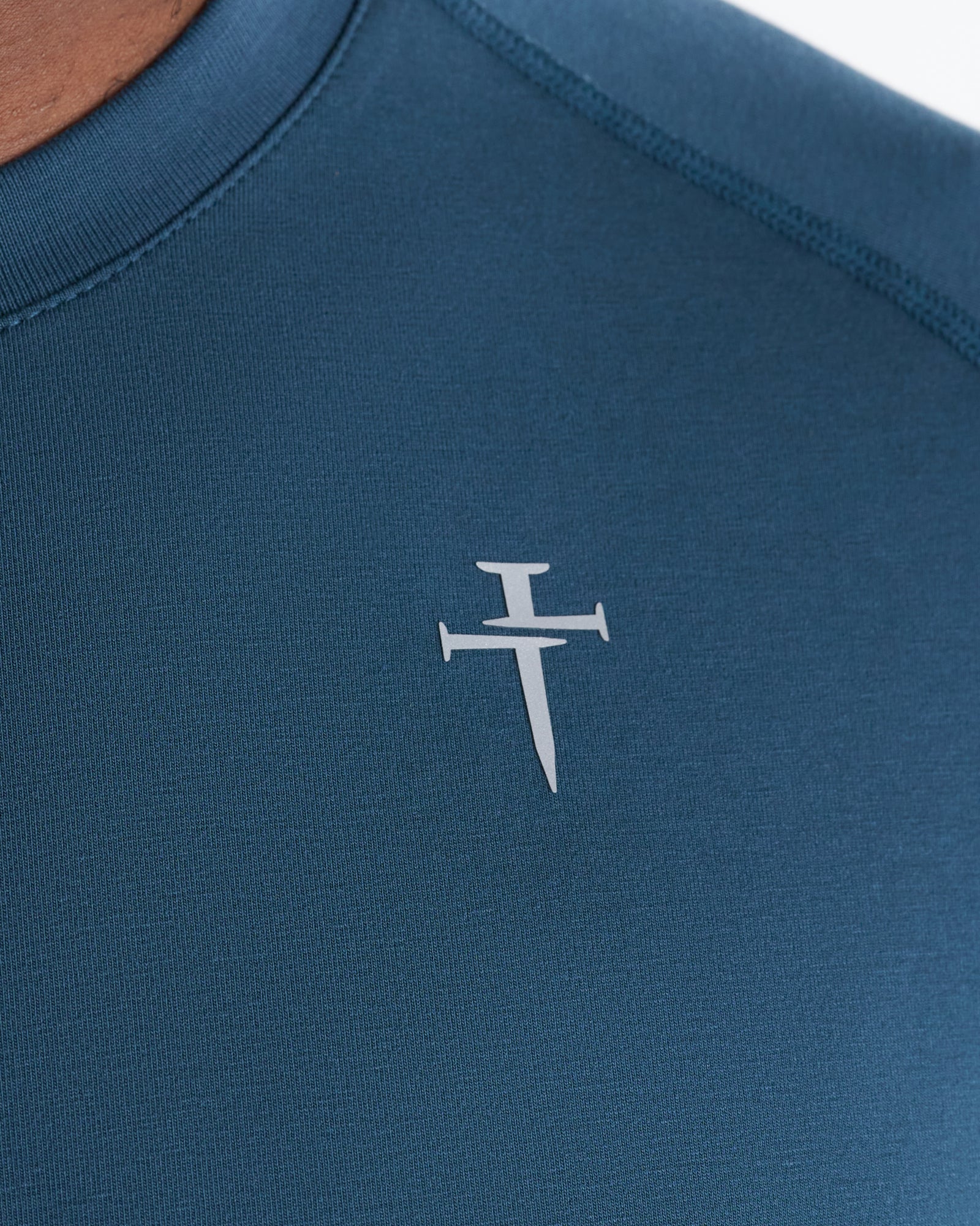 Core Tee - Midnight Navy - Image 3