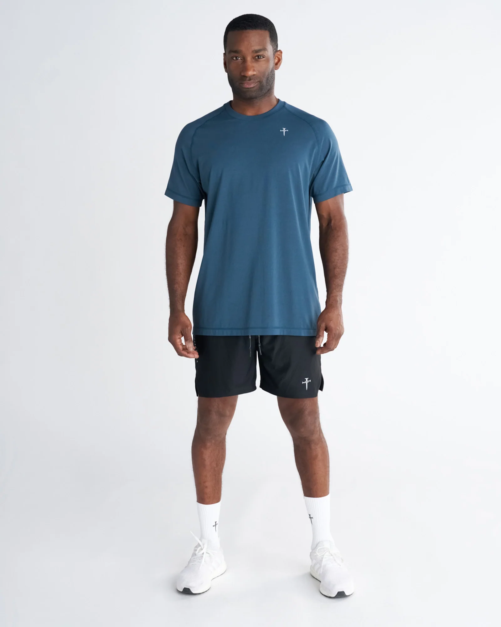 Core Tee - Midnight Navy - Image 4
