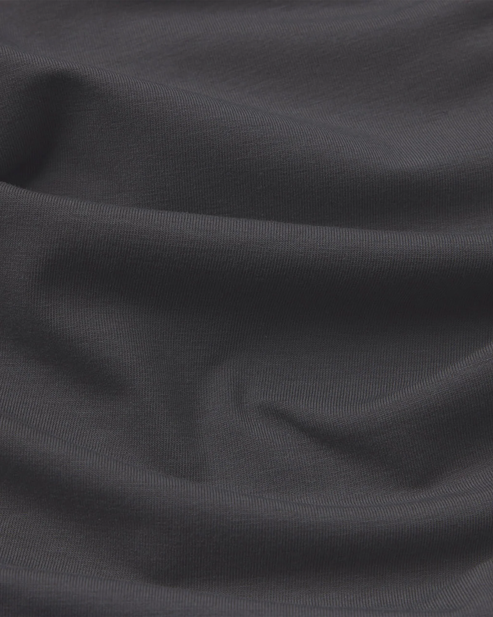 Core Oversized Tee - Space Grey - Image 5
