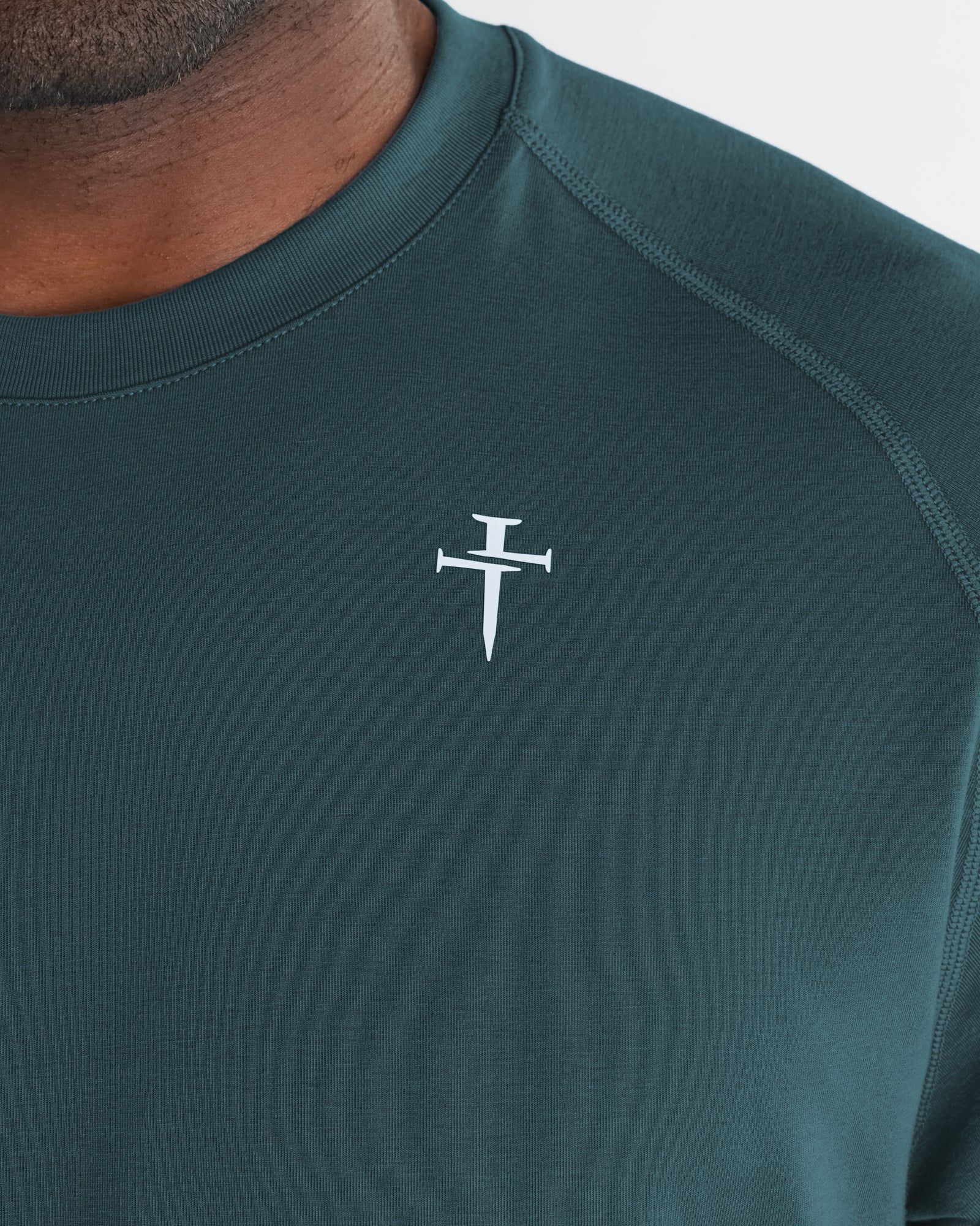 Core Tee - Teal - Image 3