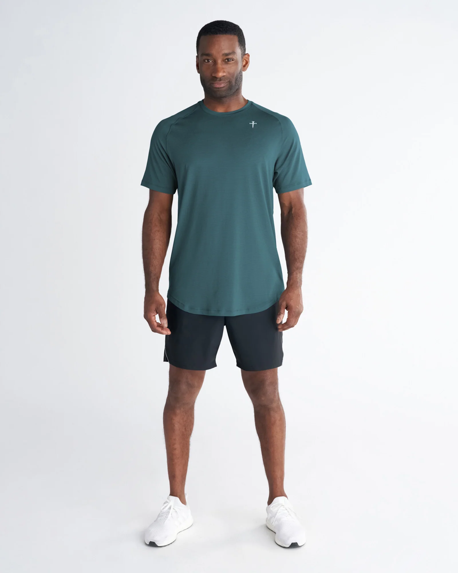 Core Tee - Teal - Image 4