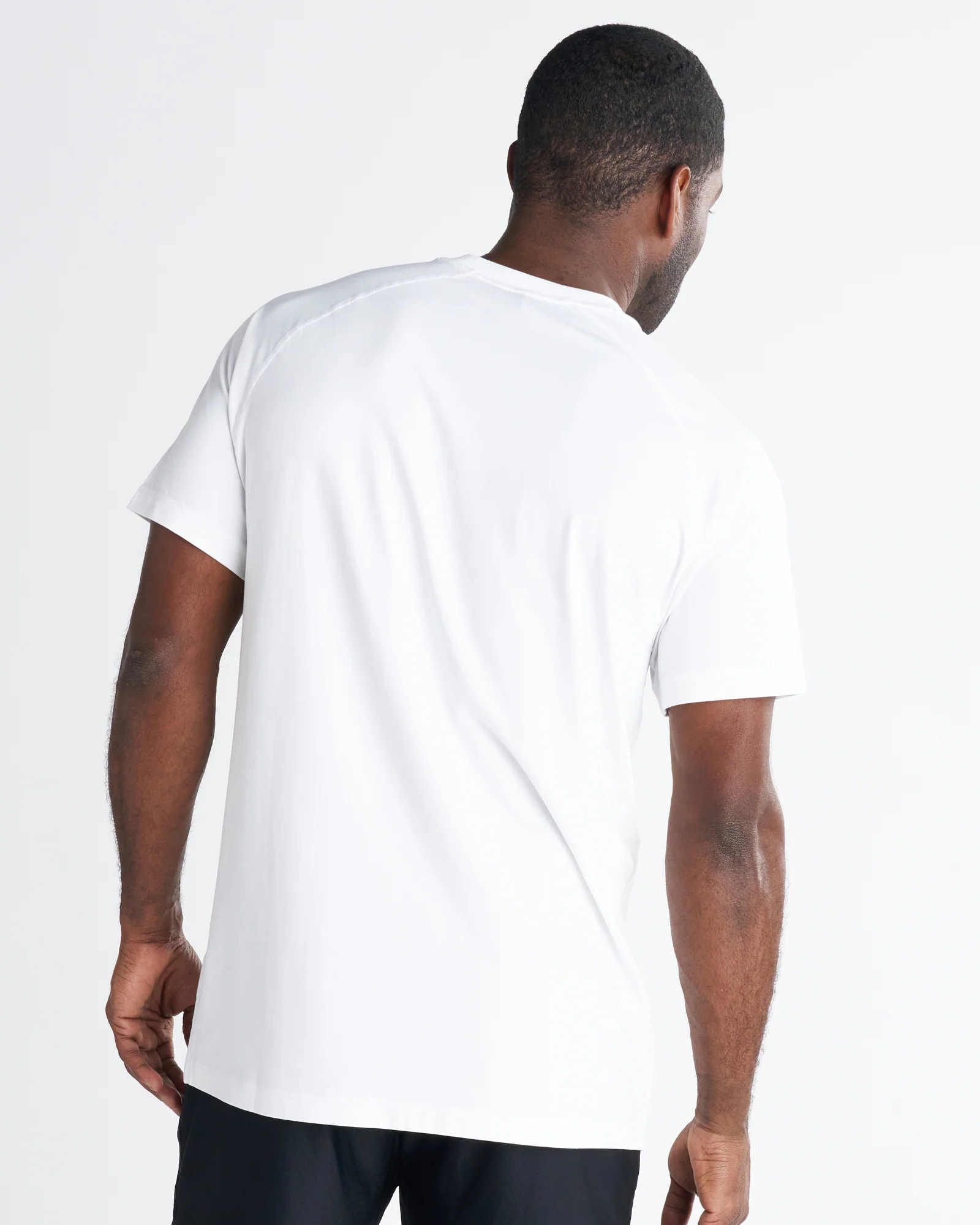 Core Tee - White - Image 2