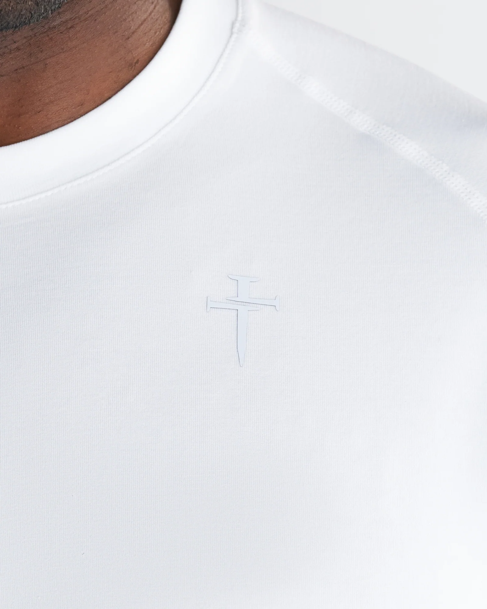 Core Tee - White - Image 3