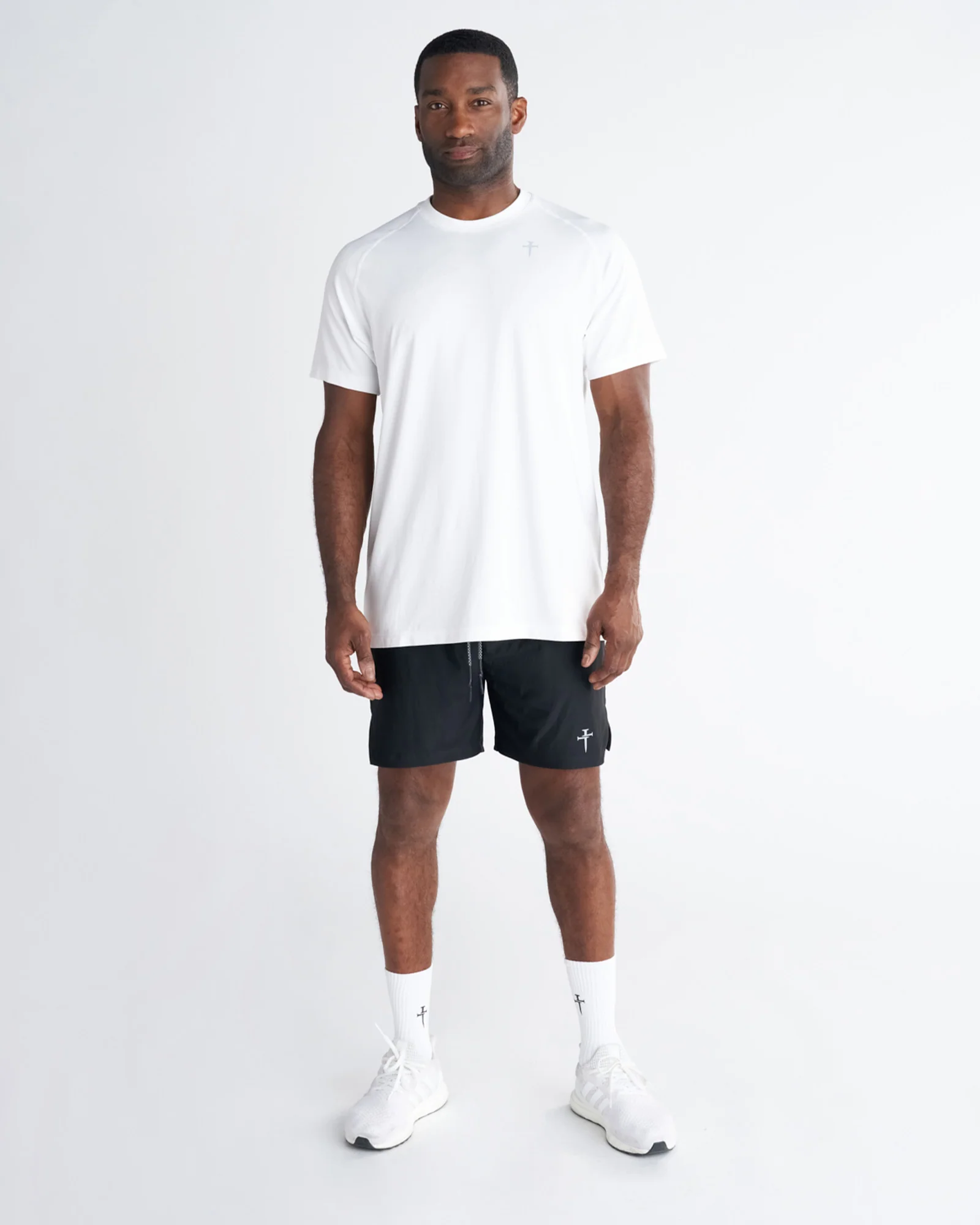 Core Tee - White - Image 4