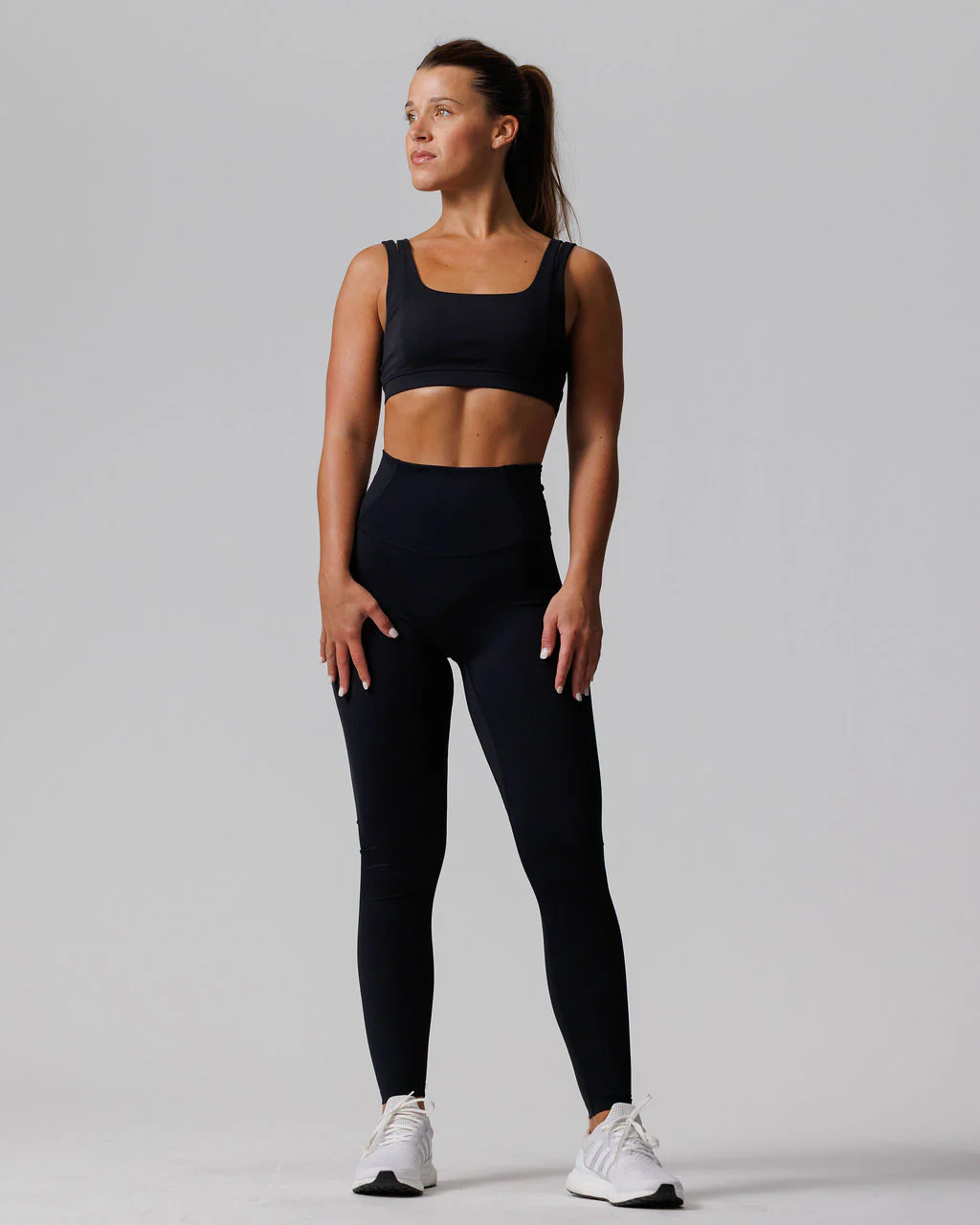 Endura-Train™ Legging - Black - Image 4
