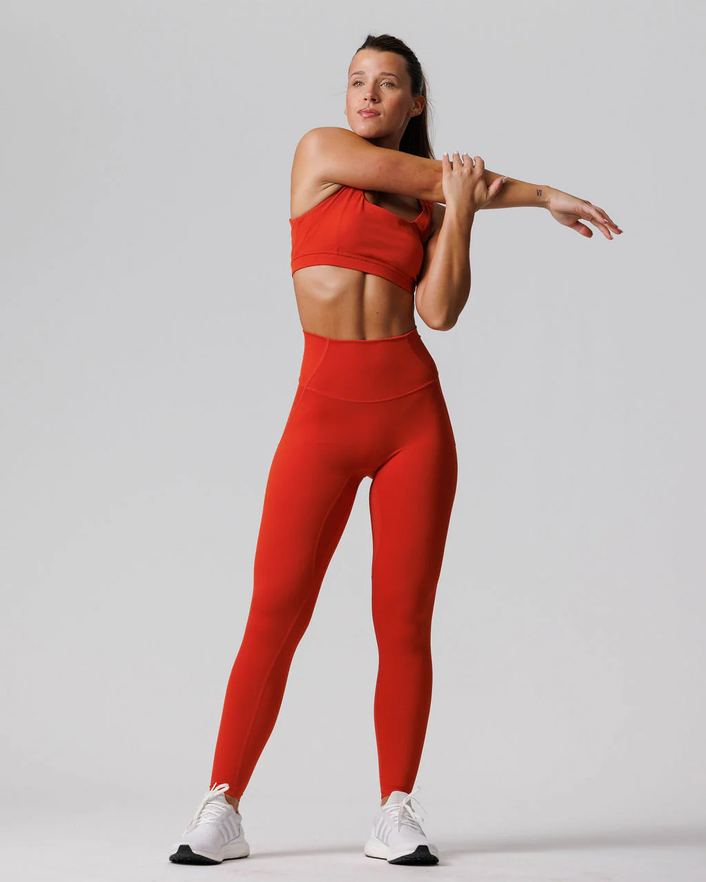 Endura-Train™ Legging - Red Rock - Image 4