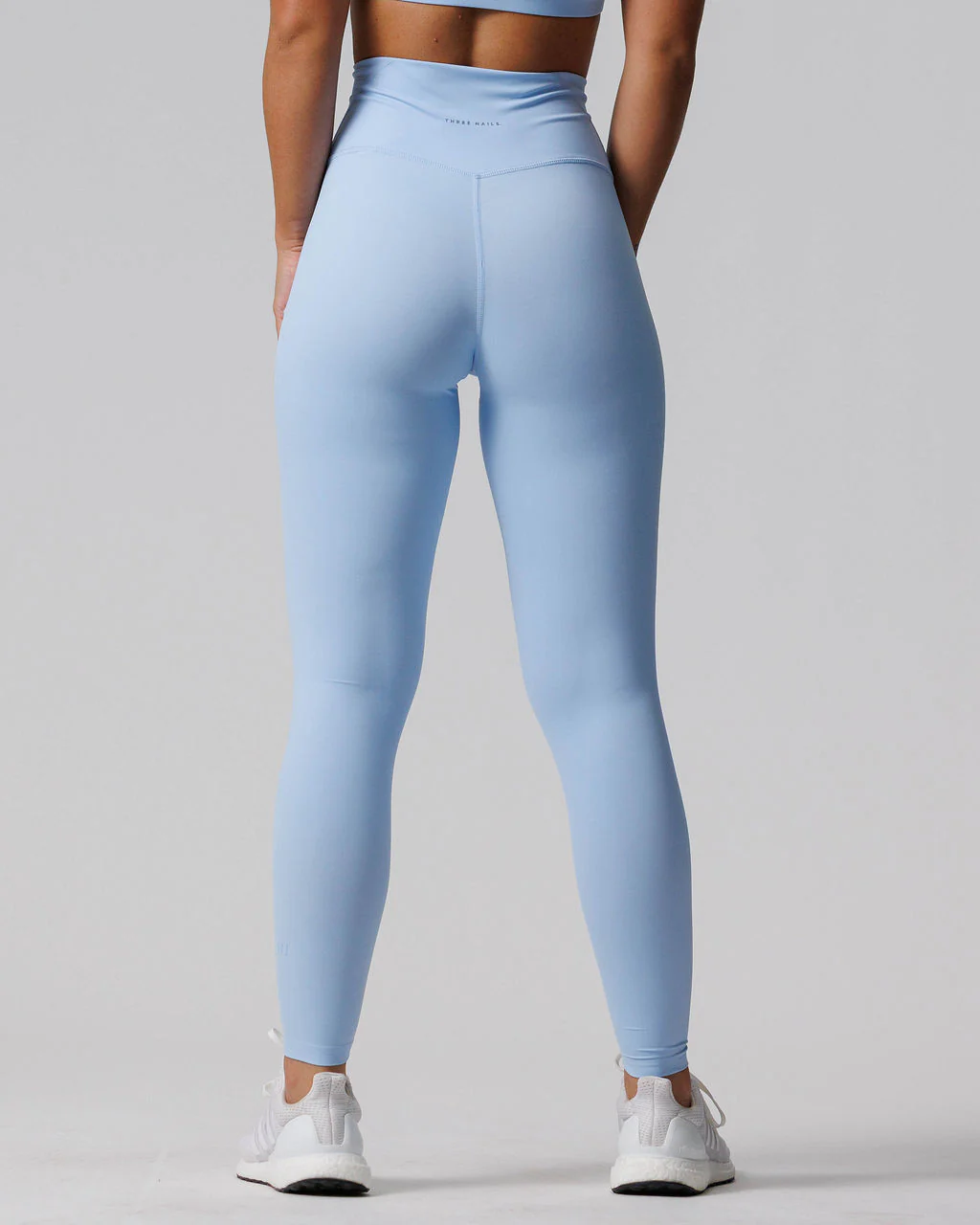 Endura-Train™ Legging - Sky Blue - Image 3