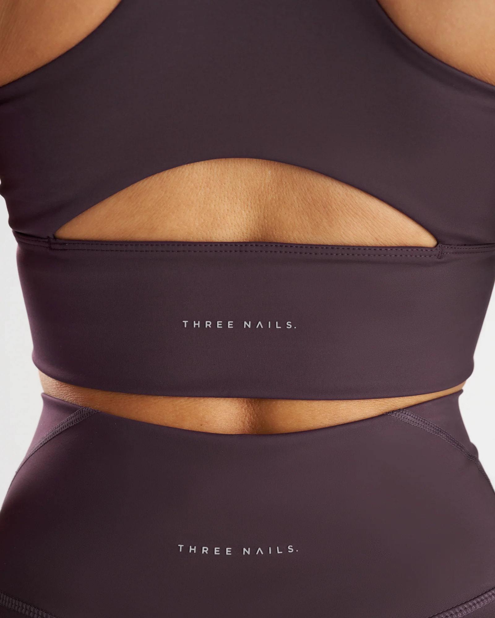 Endura-Train™ Longline Bra - Nightshade - Image 4