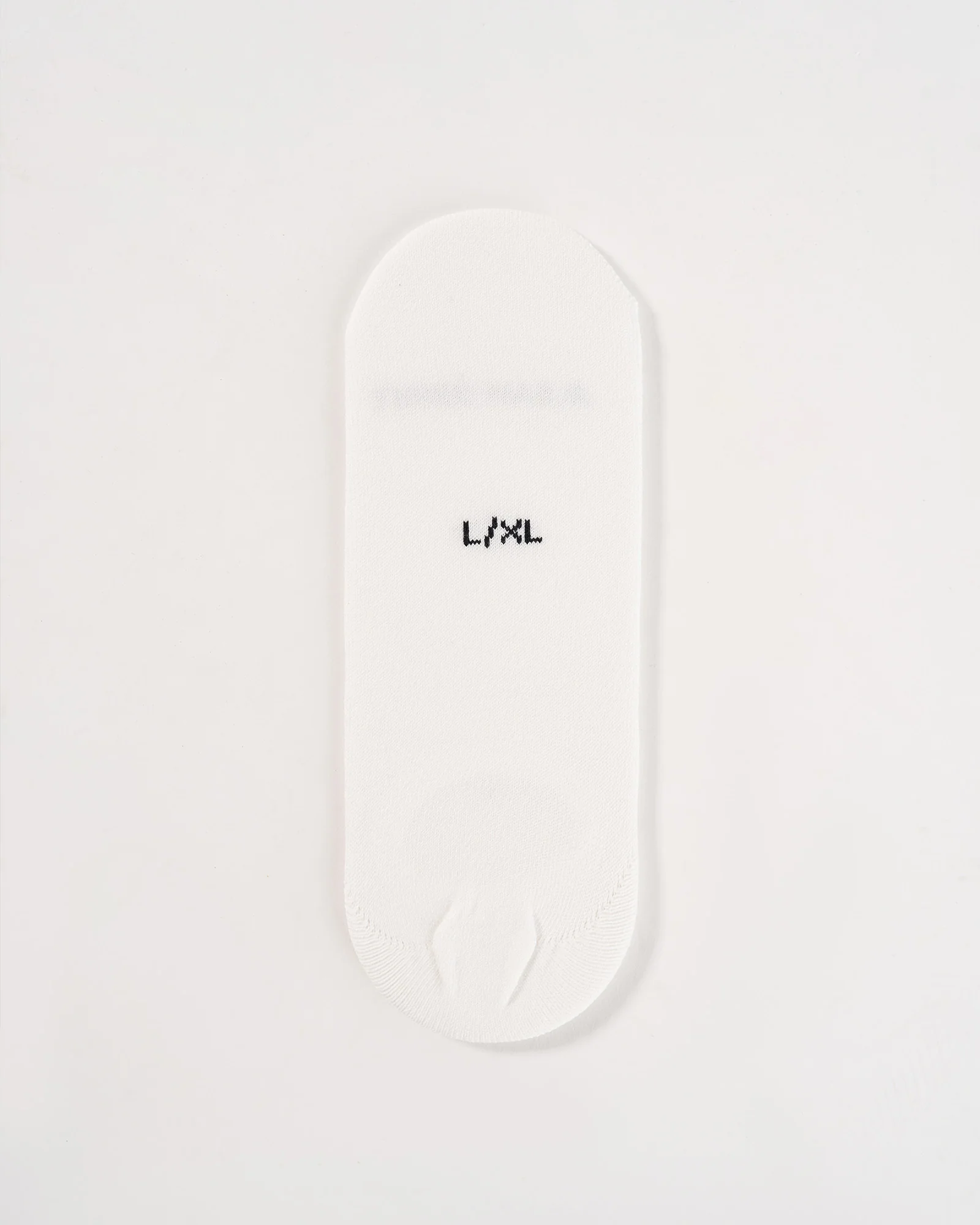 Essential No-Show Socks (3 Pack) - White - Image 5