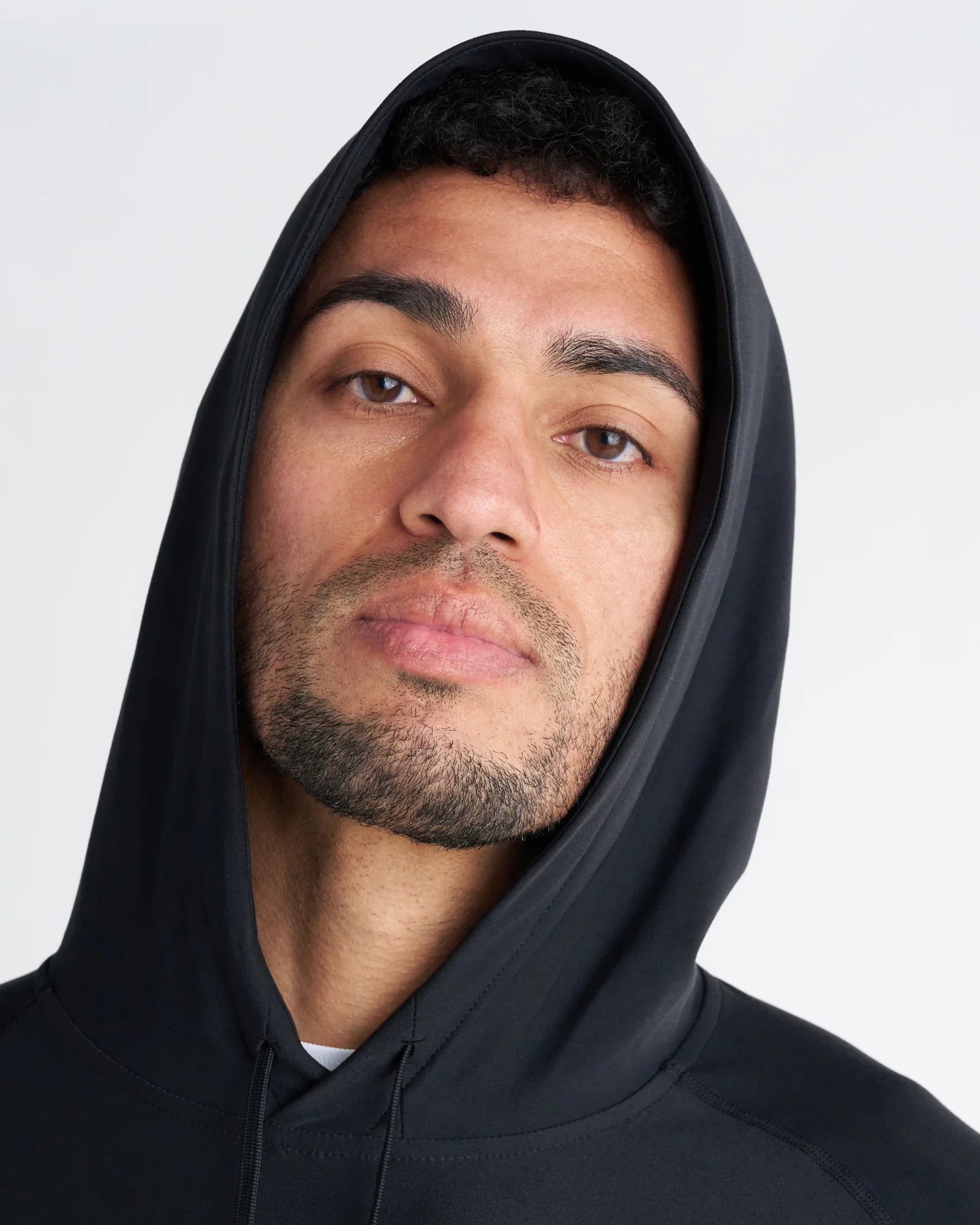 Haven Performance Hoodie - Black - Image 6