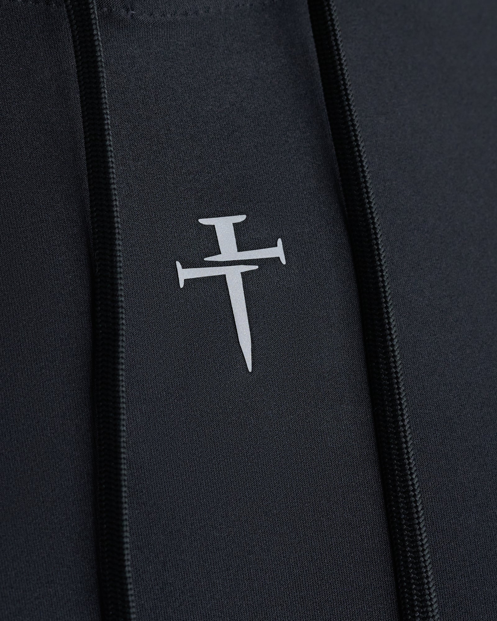 Haven Performance Hoodie - Black - Image 7