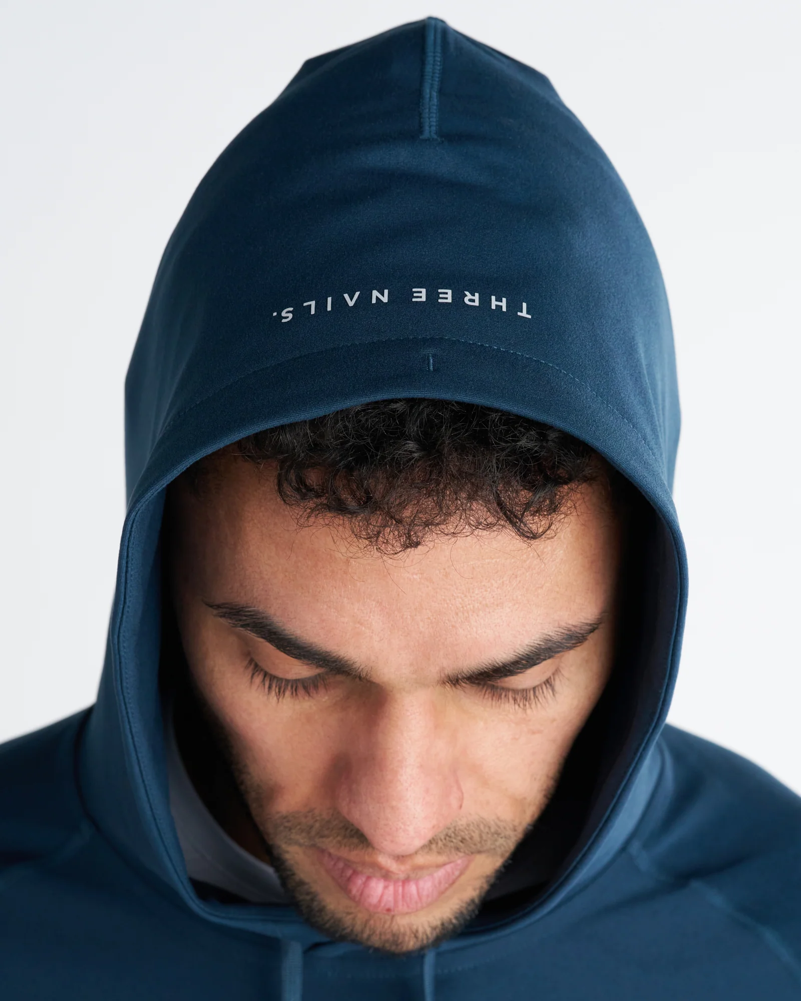 Haven Performance Hoodie - Midnight Navy - Image 3