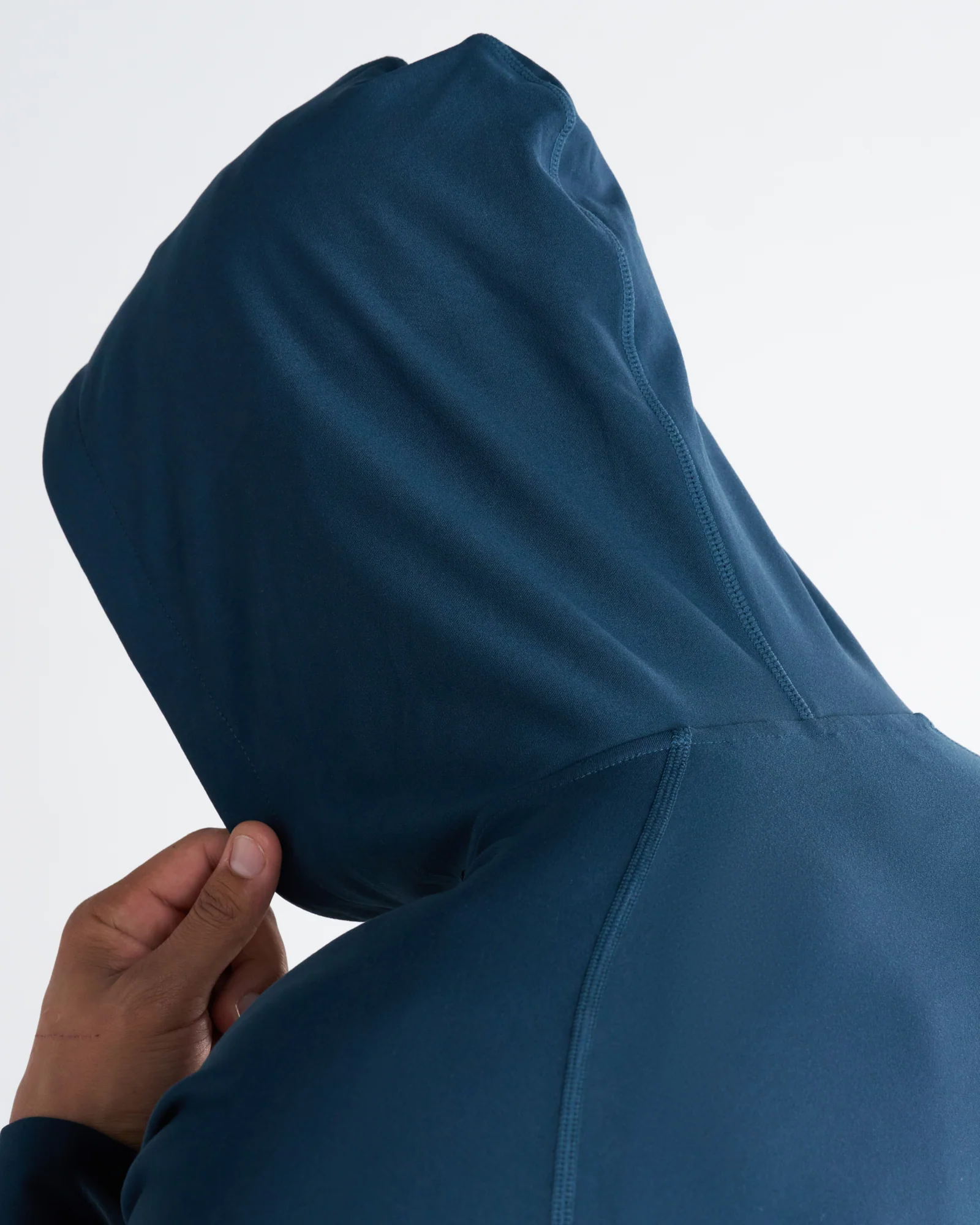 Haven Performance Hoodie - Midnight Navy - Image 5