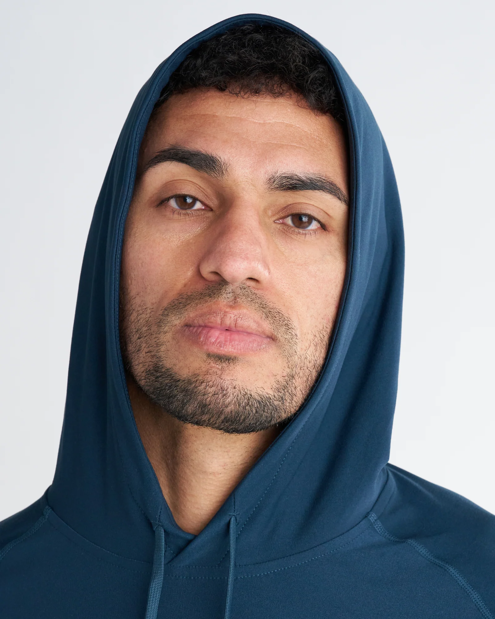 Haven Performance Hoodie - Midnight Navy - Image 6