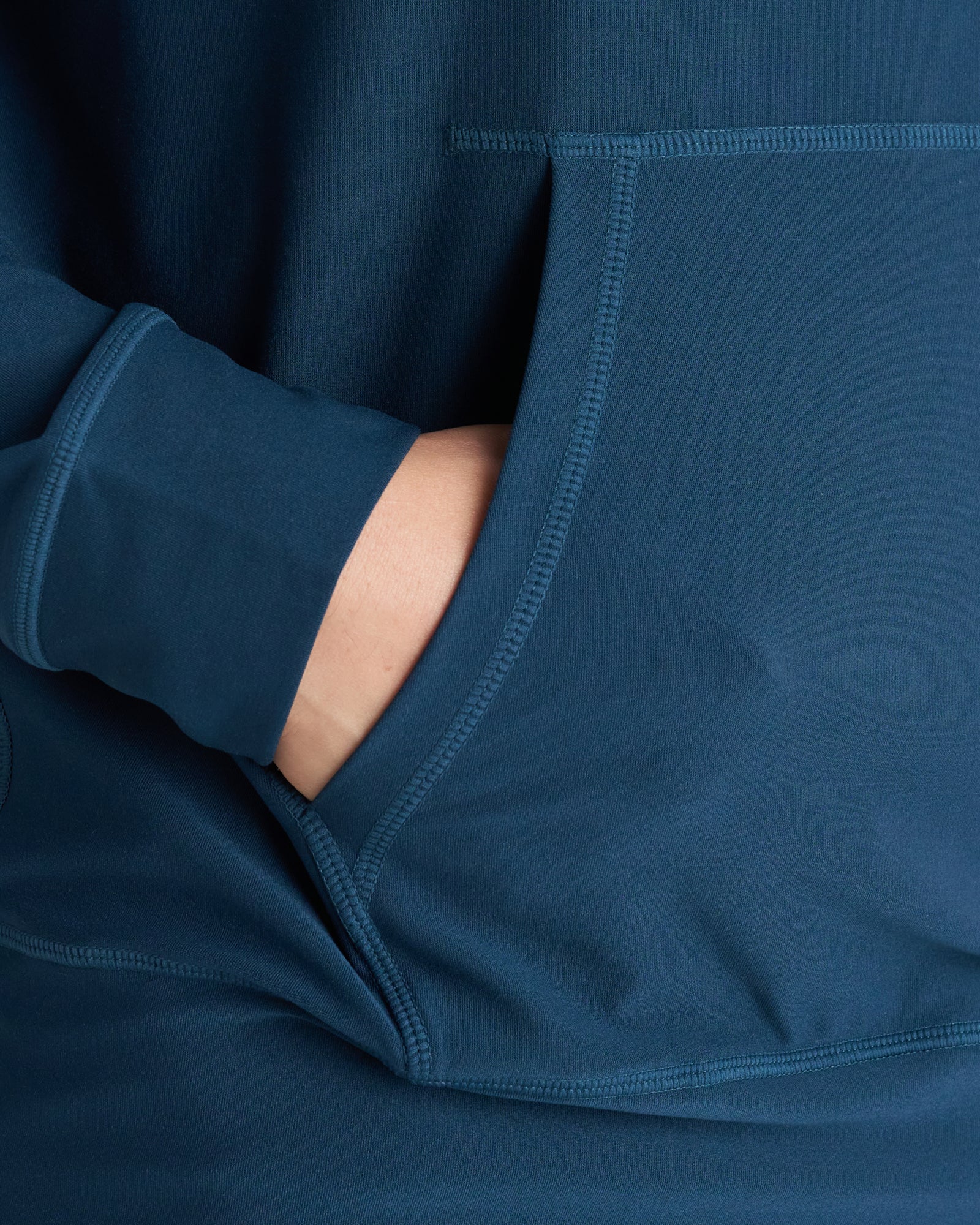 Haven Performance Hoodie - Midnight Navy - Image 8
