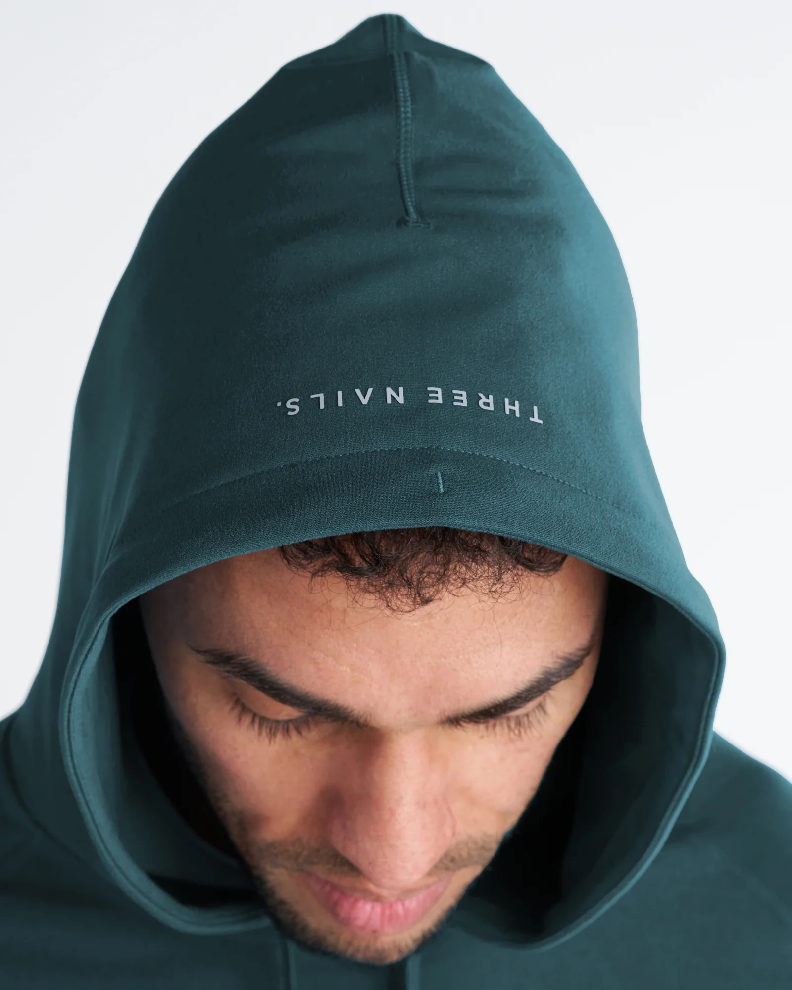 Haven Performance Hoodie - Teal - Image 3