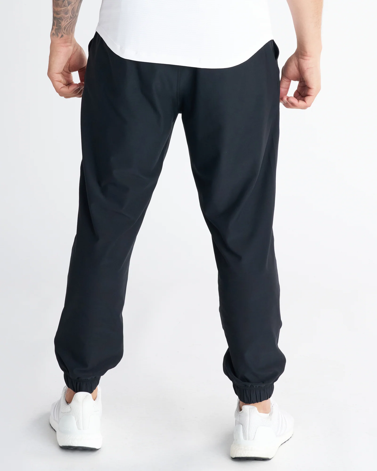 Haven Performance Jogger - Black - Image 2