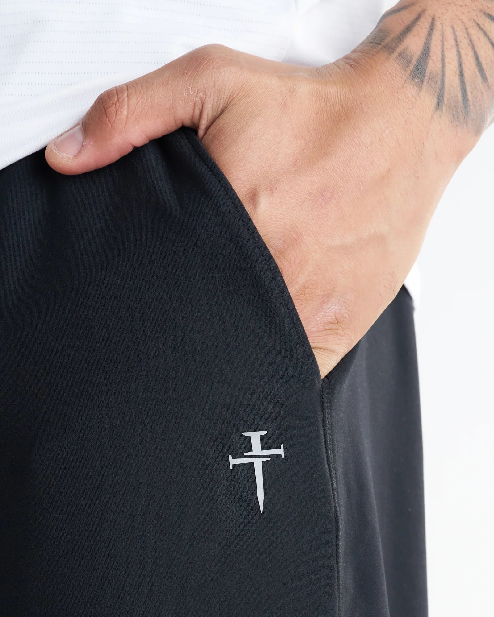 Haven Performance Jogger - Black - Image 3