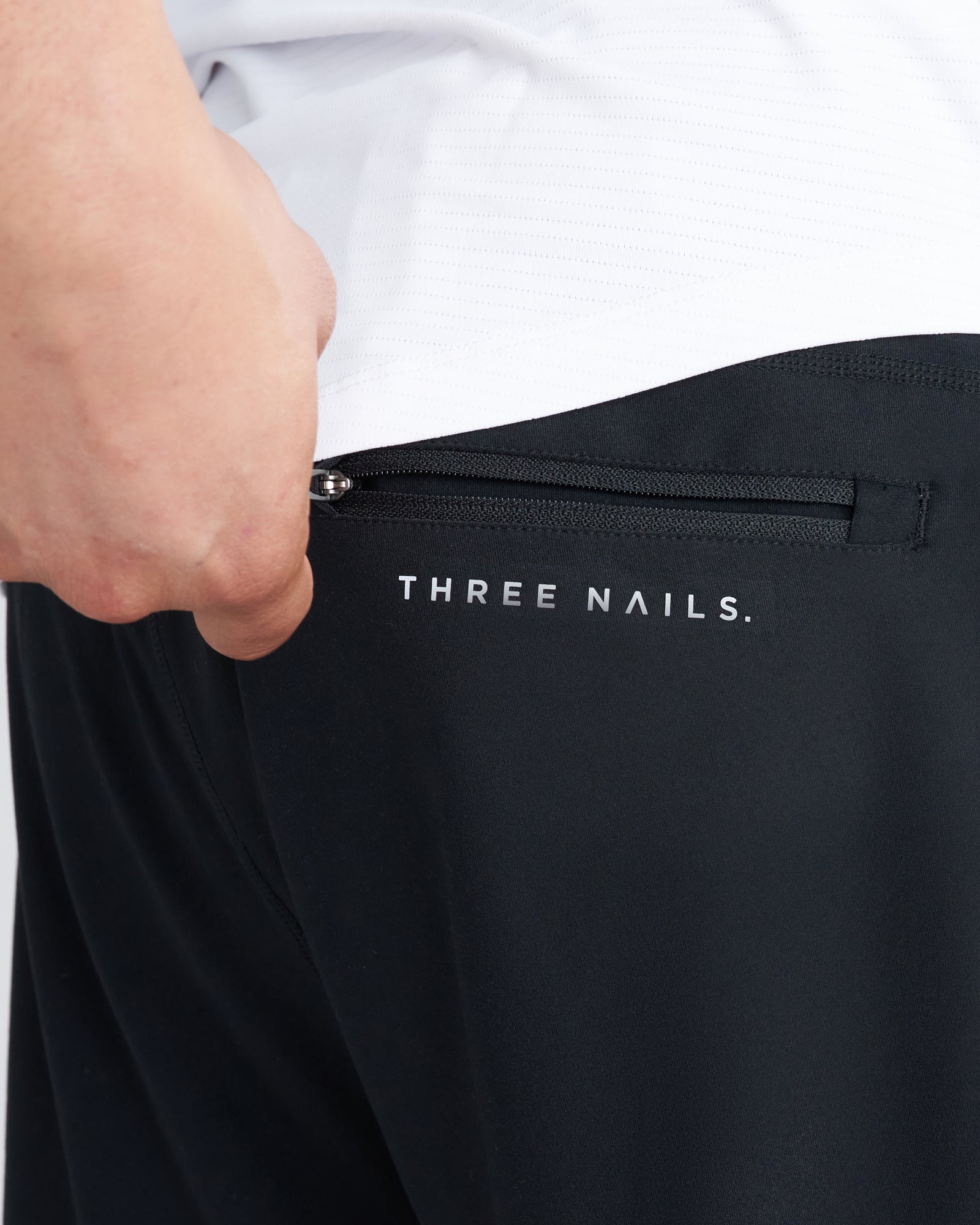 Haven Performance Jogger - Black - Image 5
