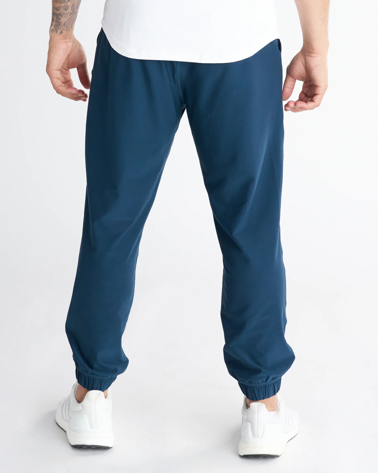 Haven Performance Jogger - Midnight Navy - Image 2