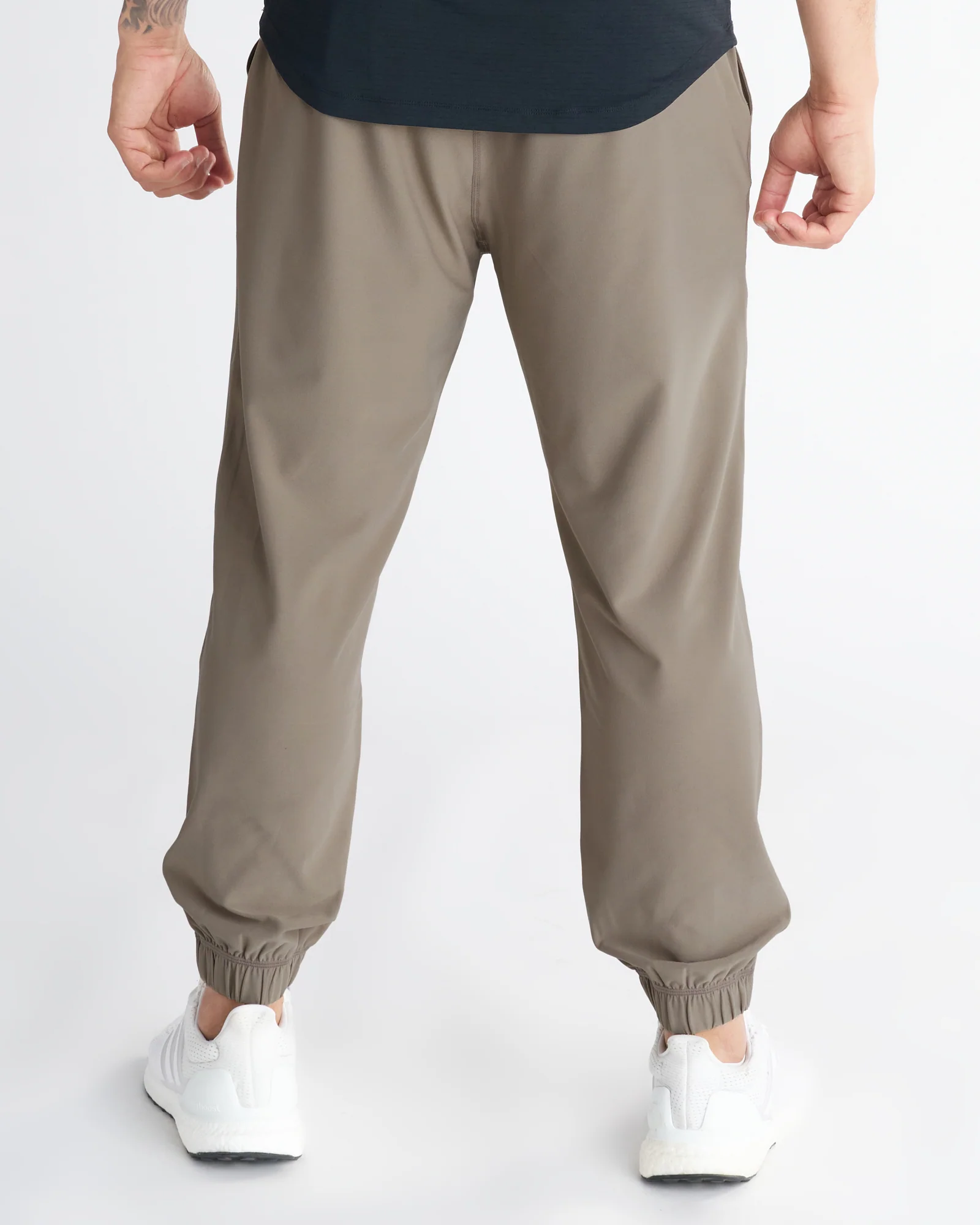 Haven Performance Jogger - Sand - Image 2