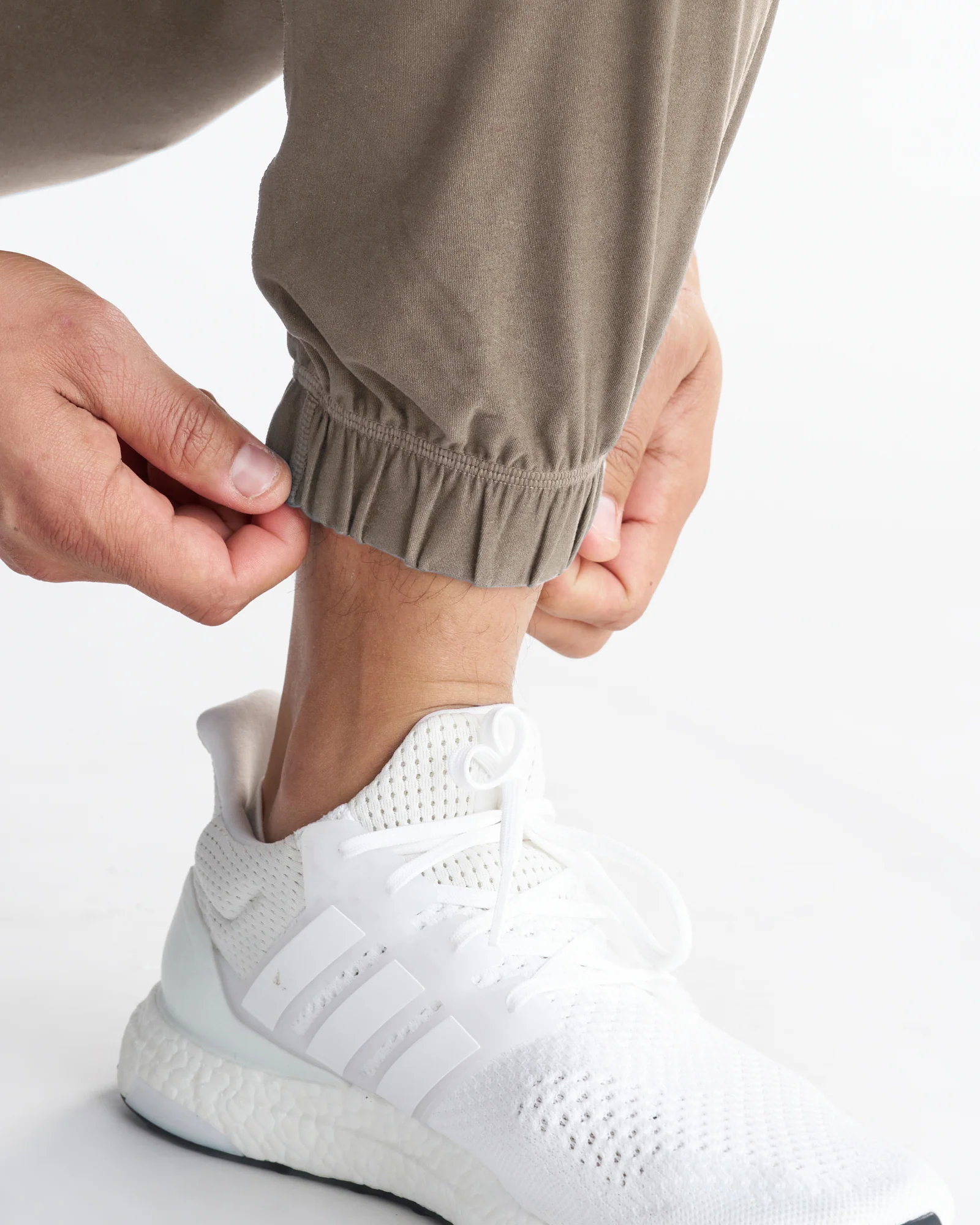 Haven Performance Jogger - Sand - Image 4
