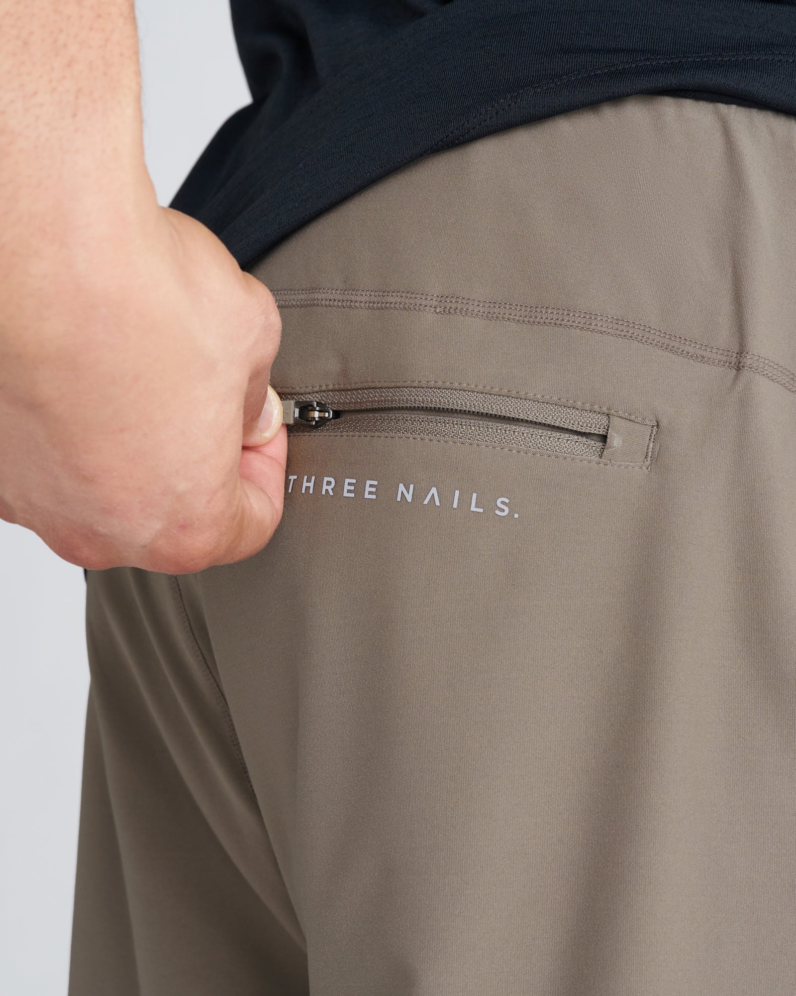 Haven Performance Jogger - Sand - Image 5