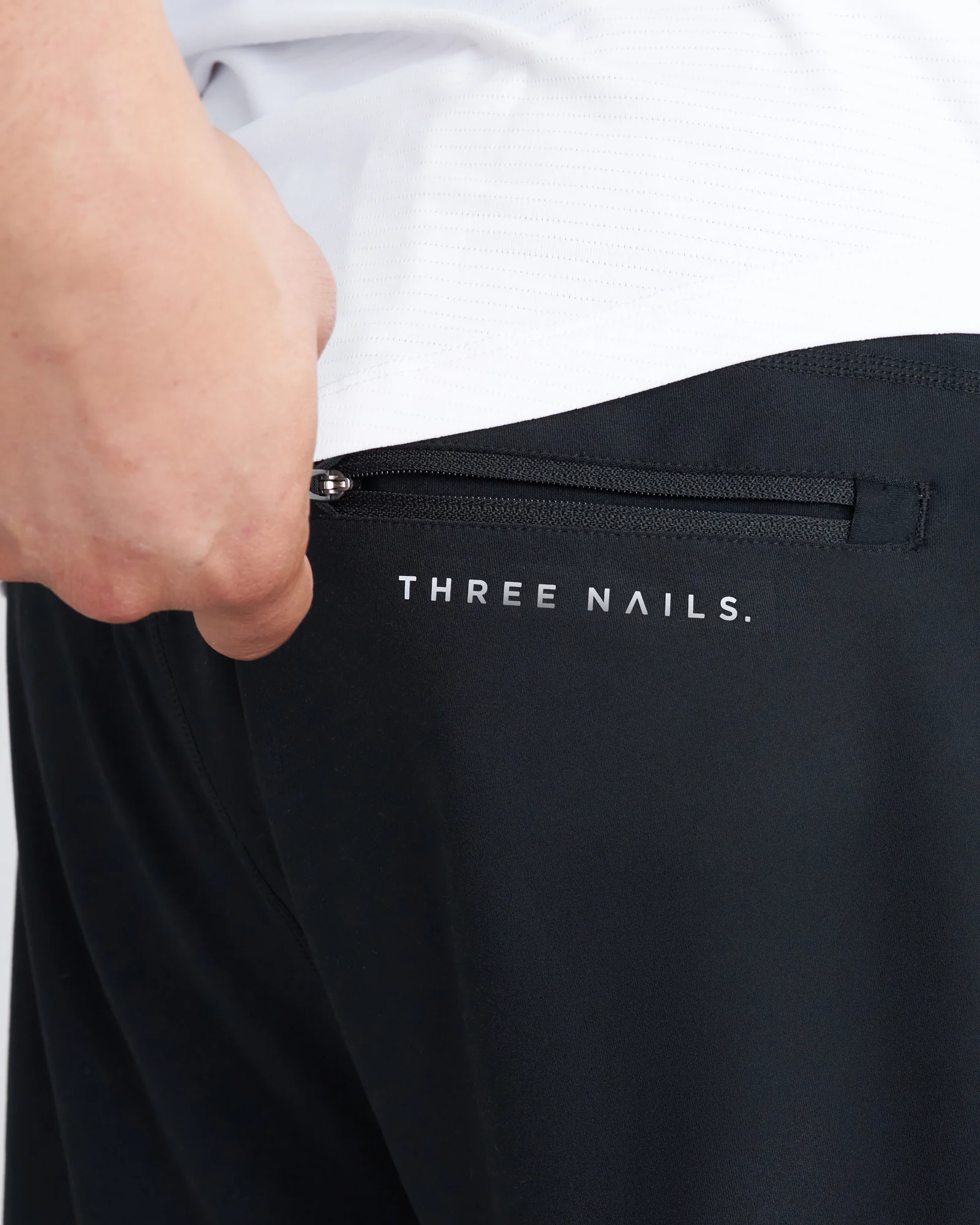Haven Performance Short - Black - Image 3