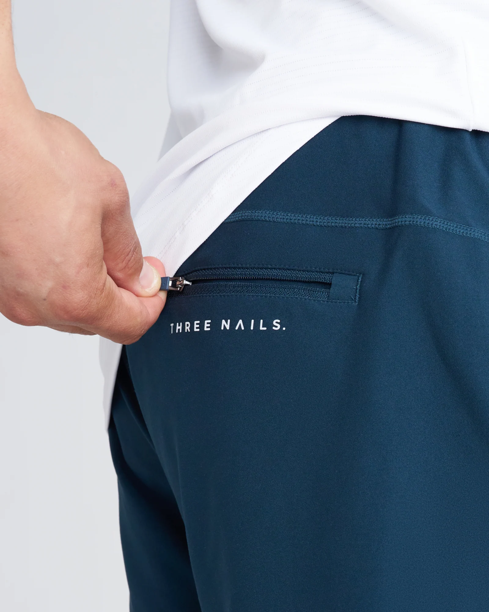 Haven Performance Short - Midnight Navy - Image 3