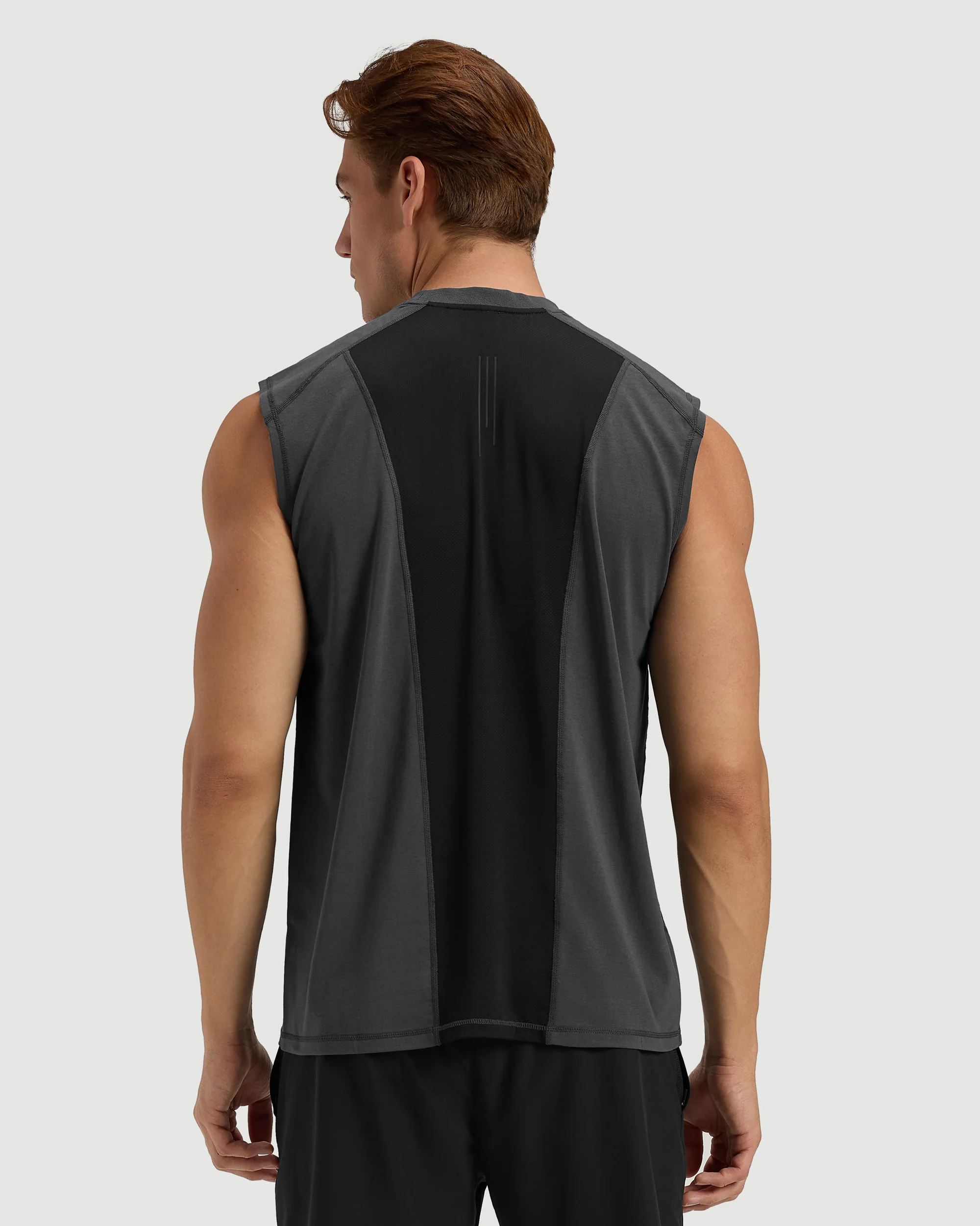 Core Hybrid Cutoff - Space Grey - Image 2