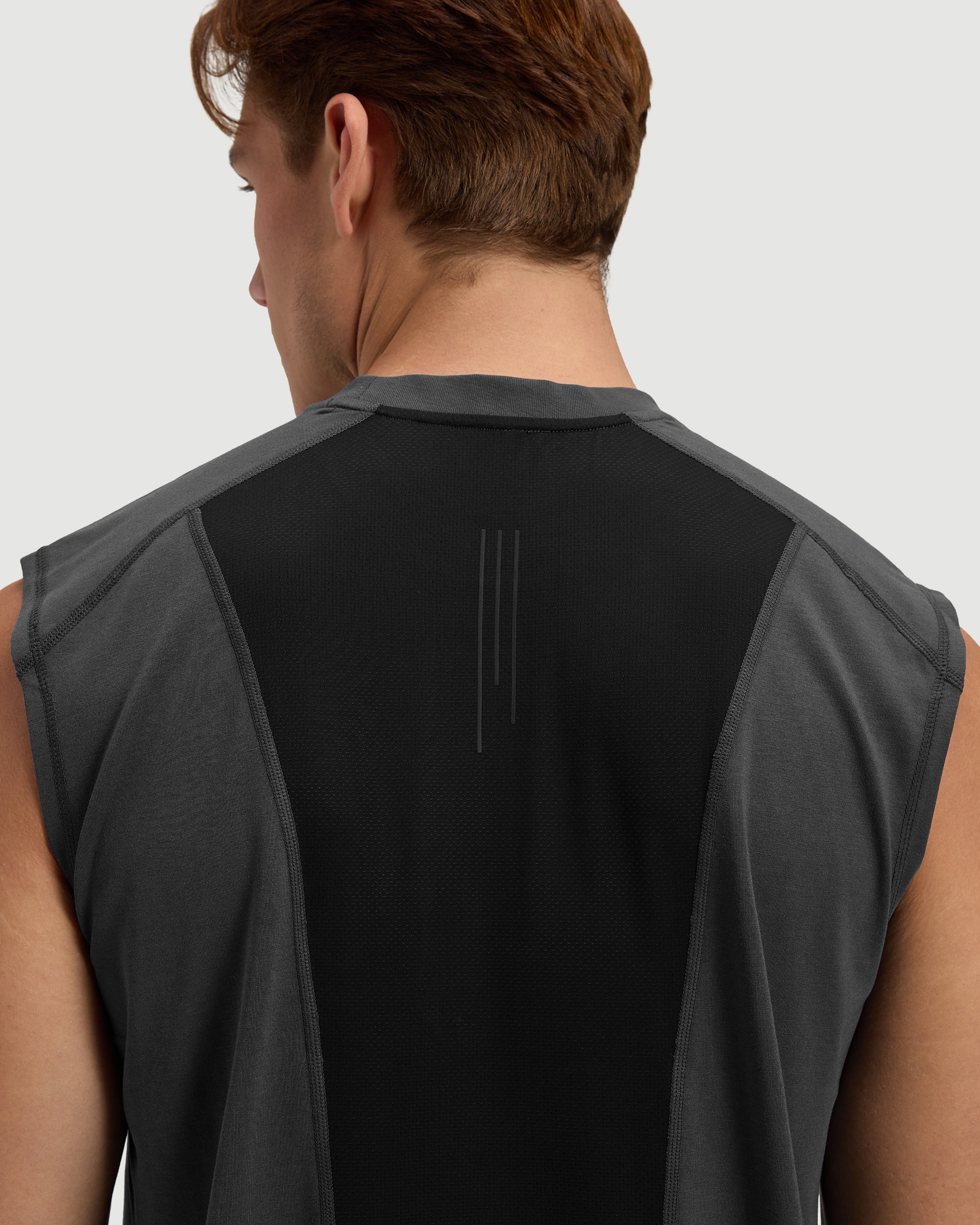 Core Hybrid Cutoff - Space Grey - Image 4