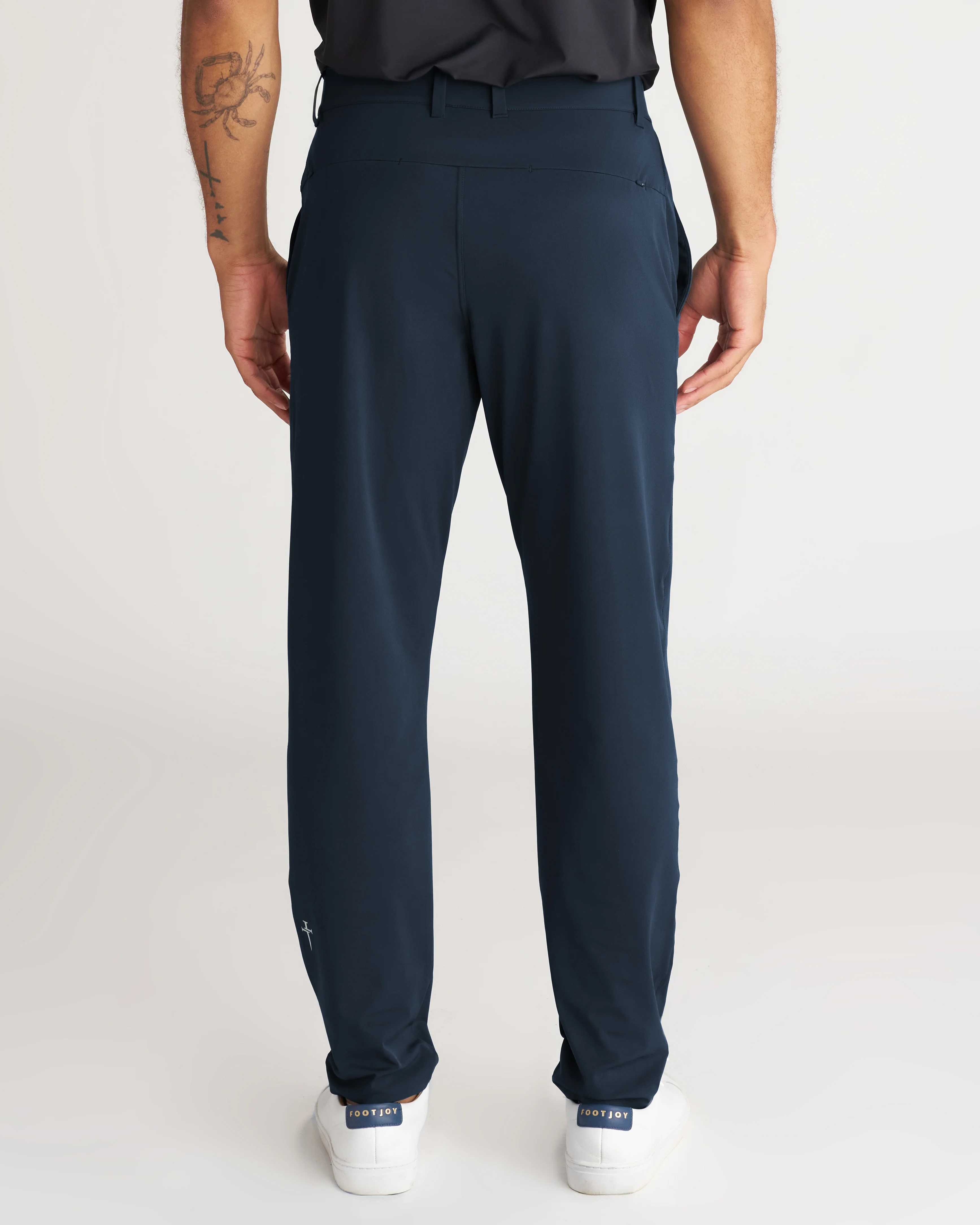 Links Golf Pant - Midnight Navy - Image 2