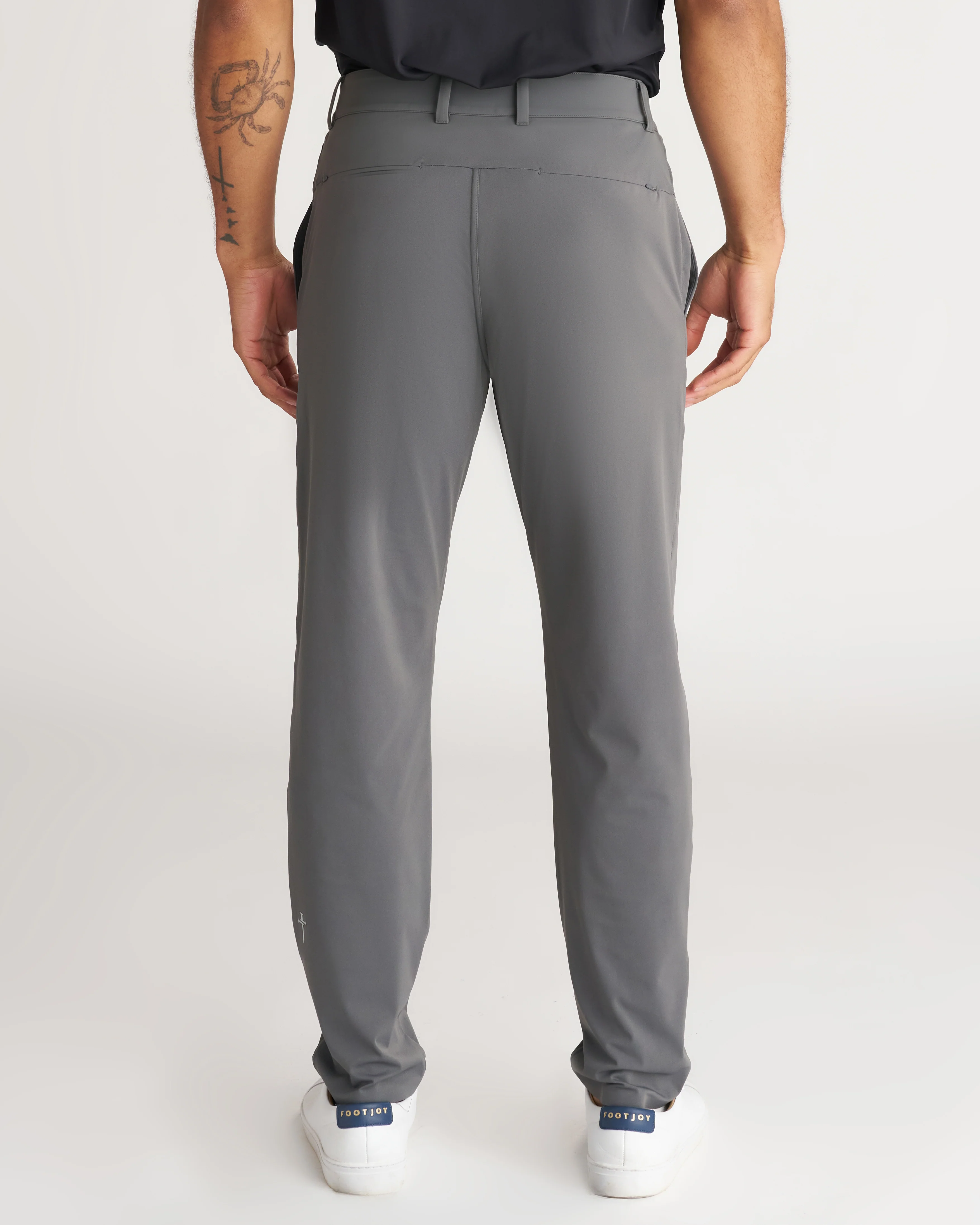 Links Golf Pant - Space Grey - Image 2