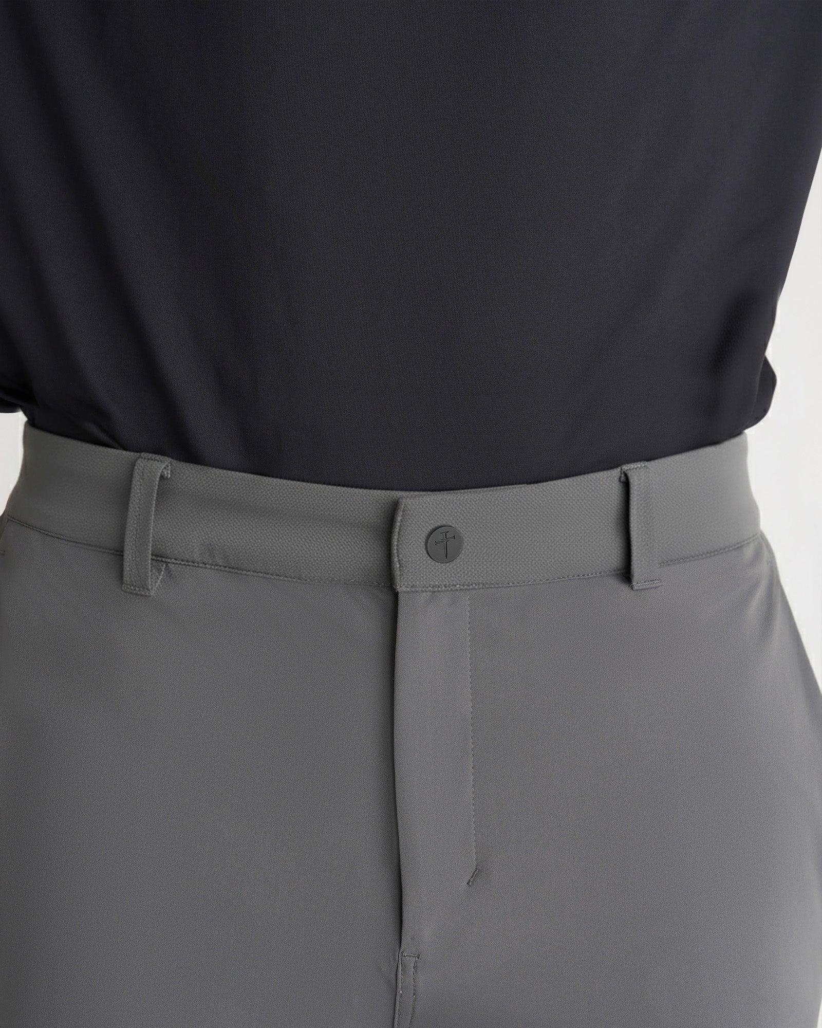 Links Golf Pant - Space Grey - Image 3
