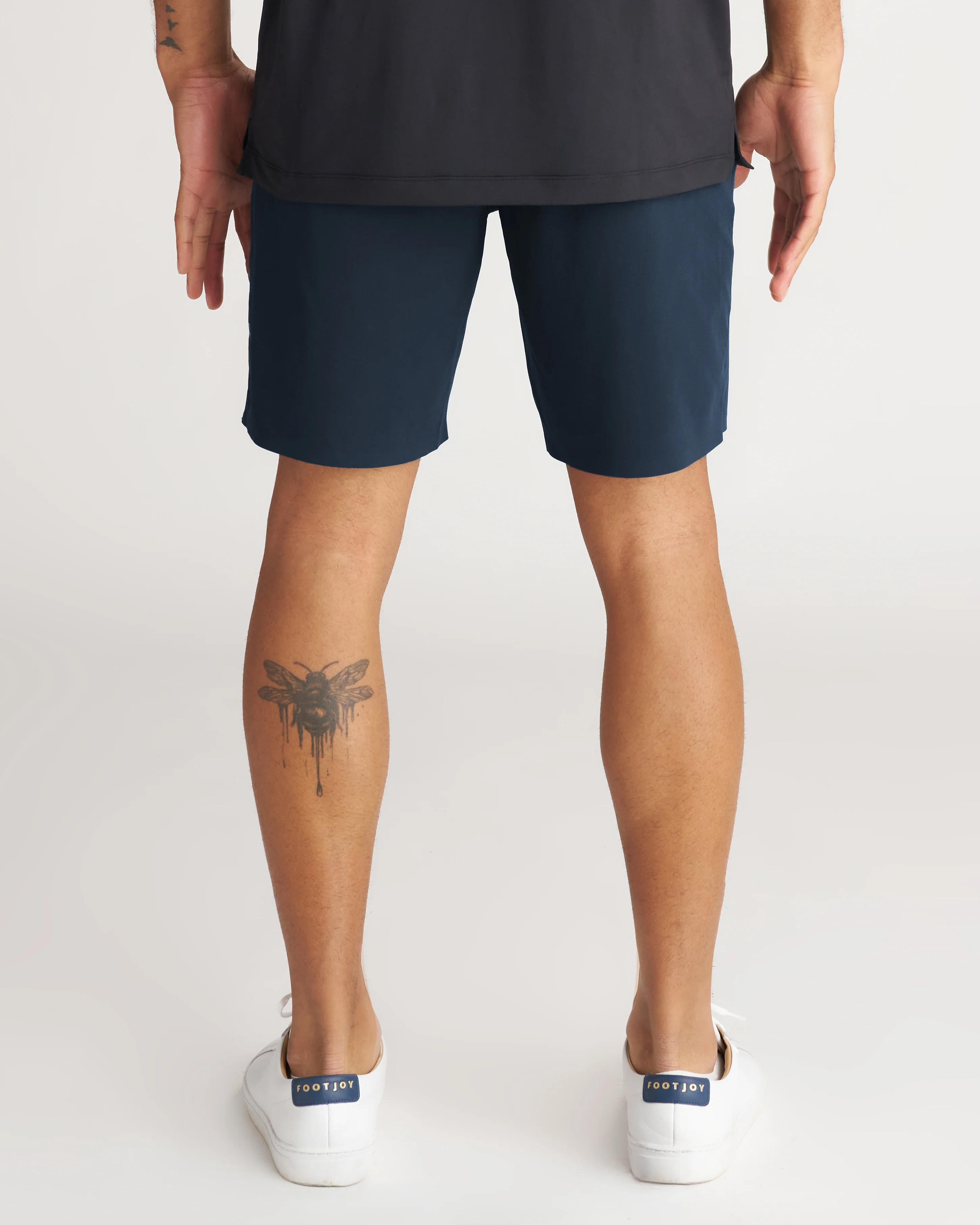Links Golf Short - Midnight Navy - Image 2