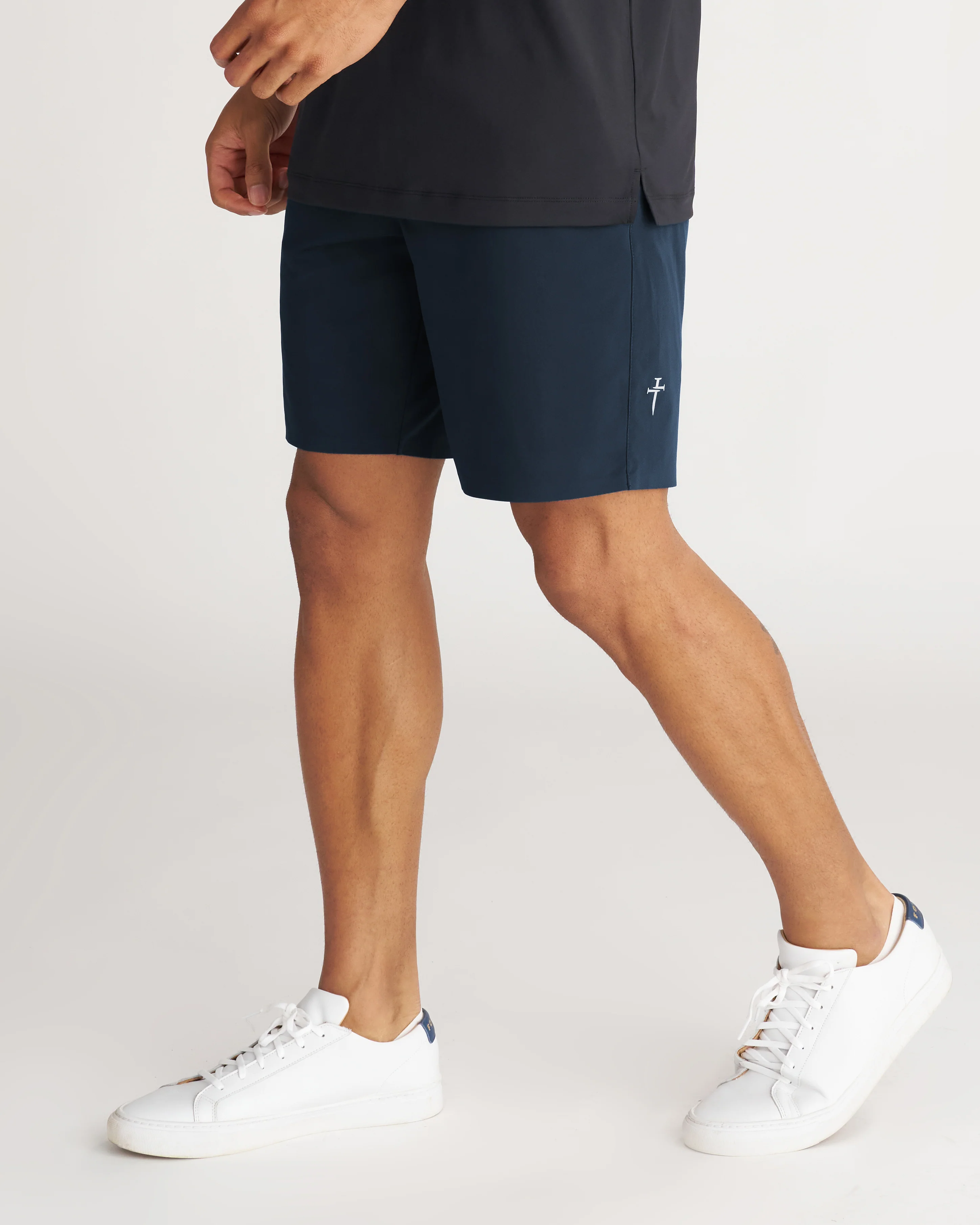 Links Golf Short - Midnight Navy - Image 6