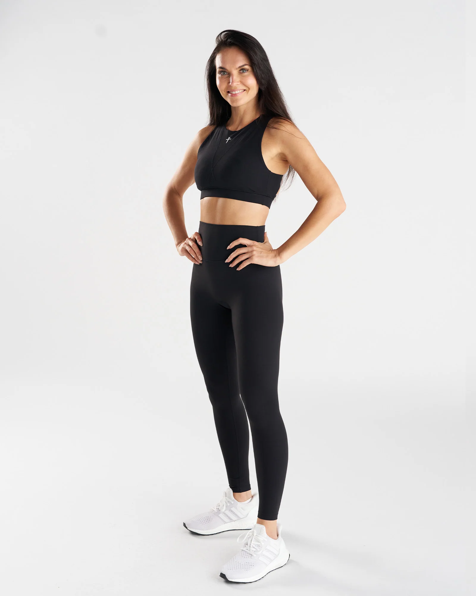 Nova High Impact Bra - Black - Image 5