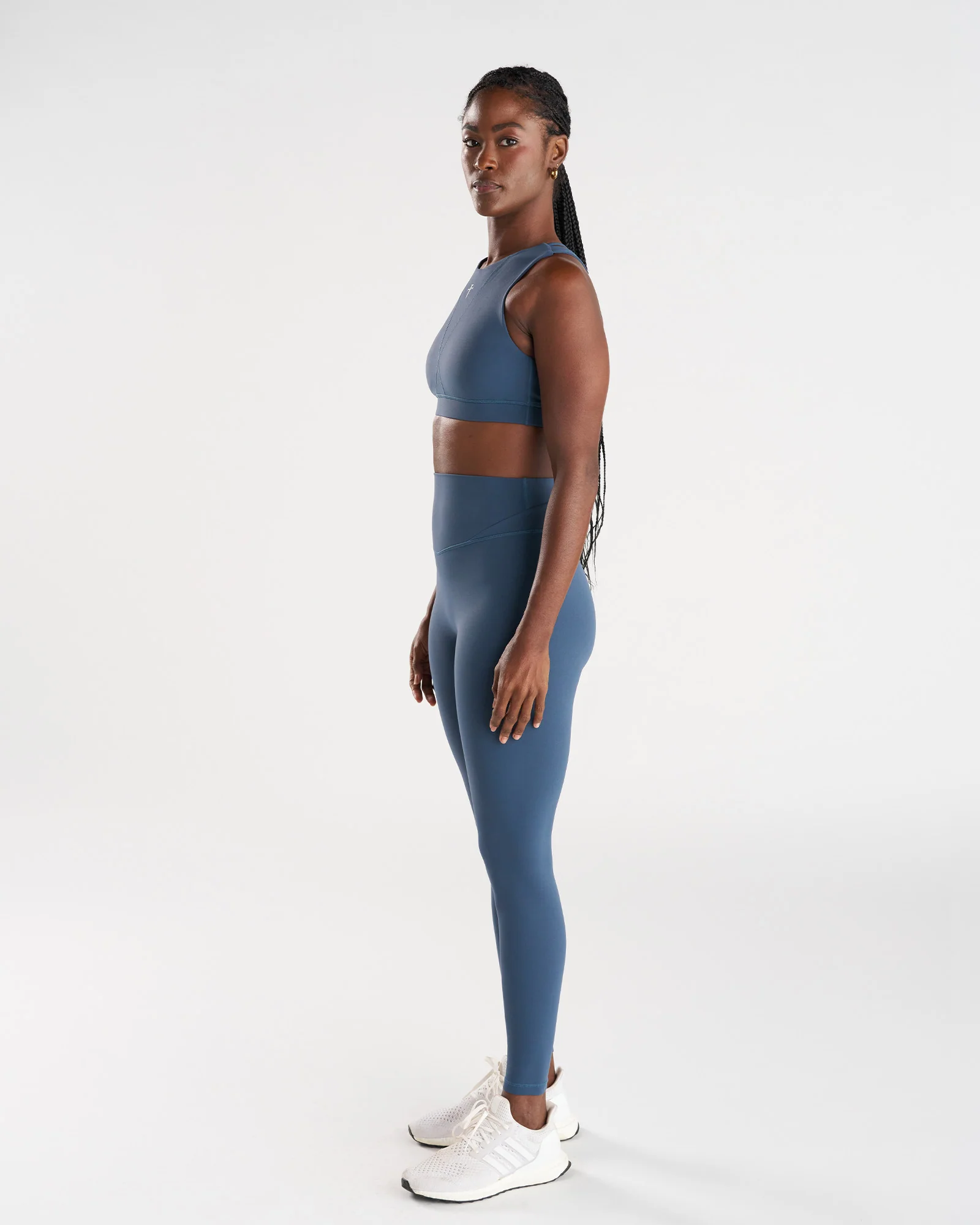 Nova High Impact Bra - Midnight Navy - Image 5