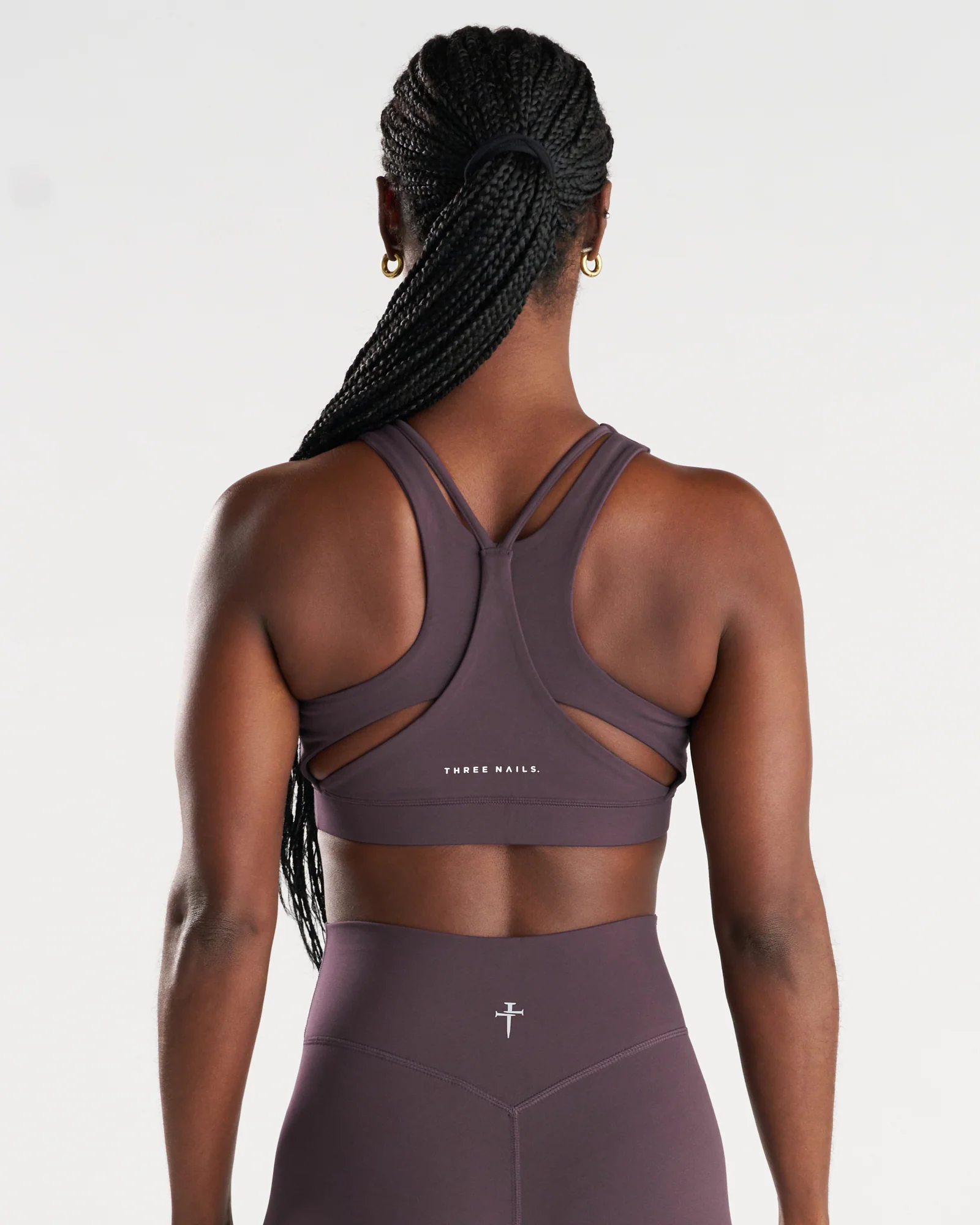 Nova High Impact Bra - Nightshade - Image 2