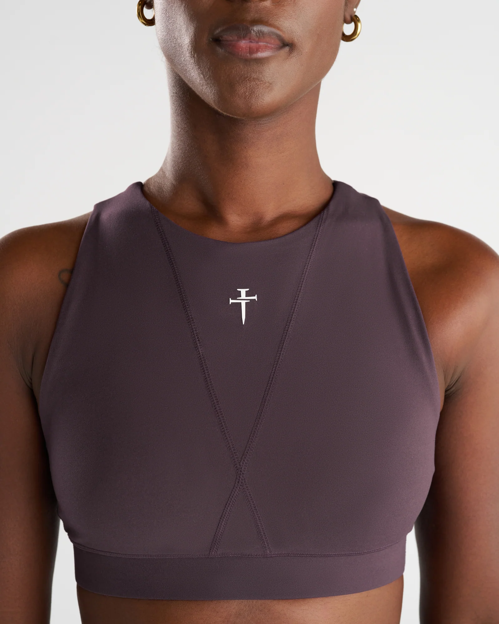 Nova High Impact Bra - Nightshade - Image 3