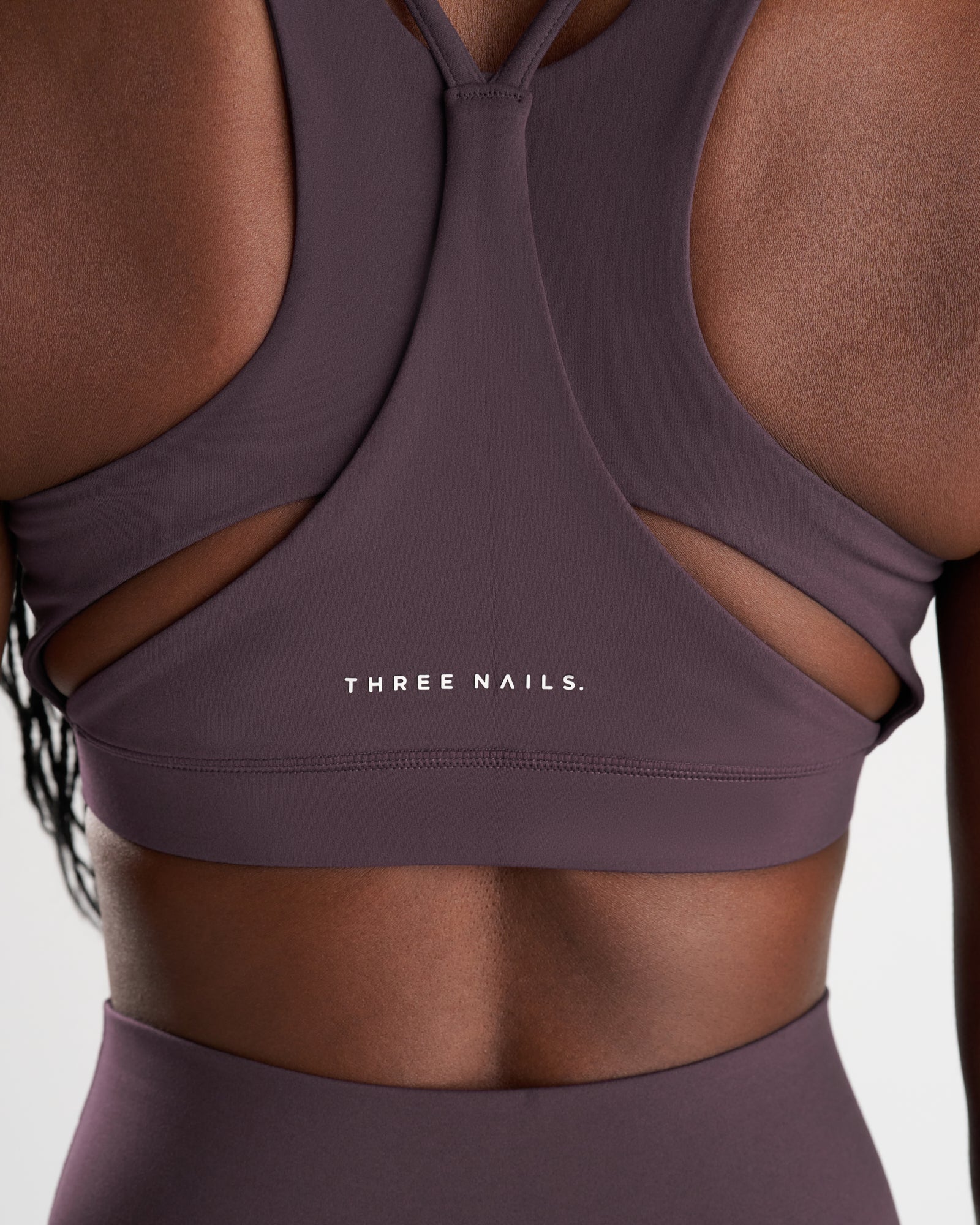 Nova High Impact Bra - Nightshade - Image 4