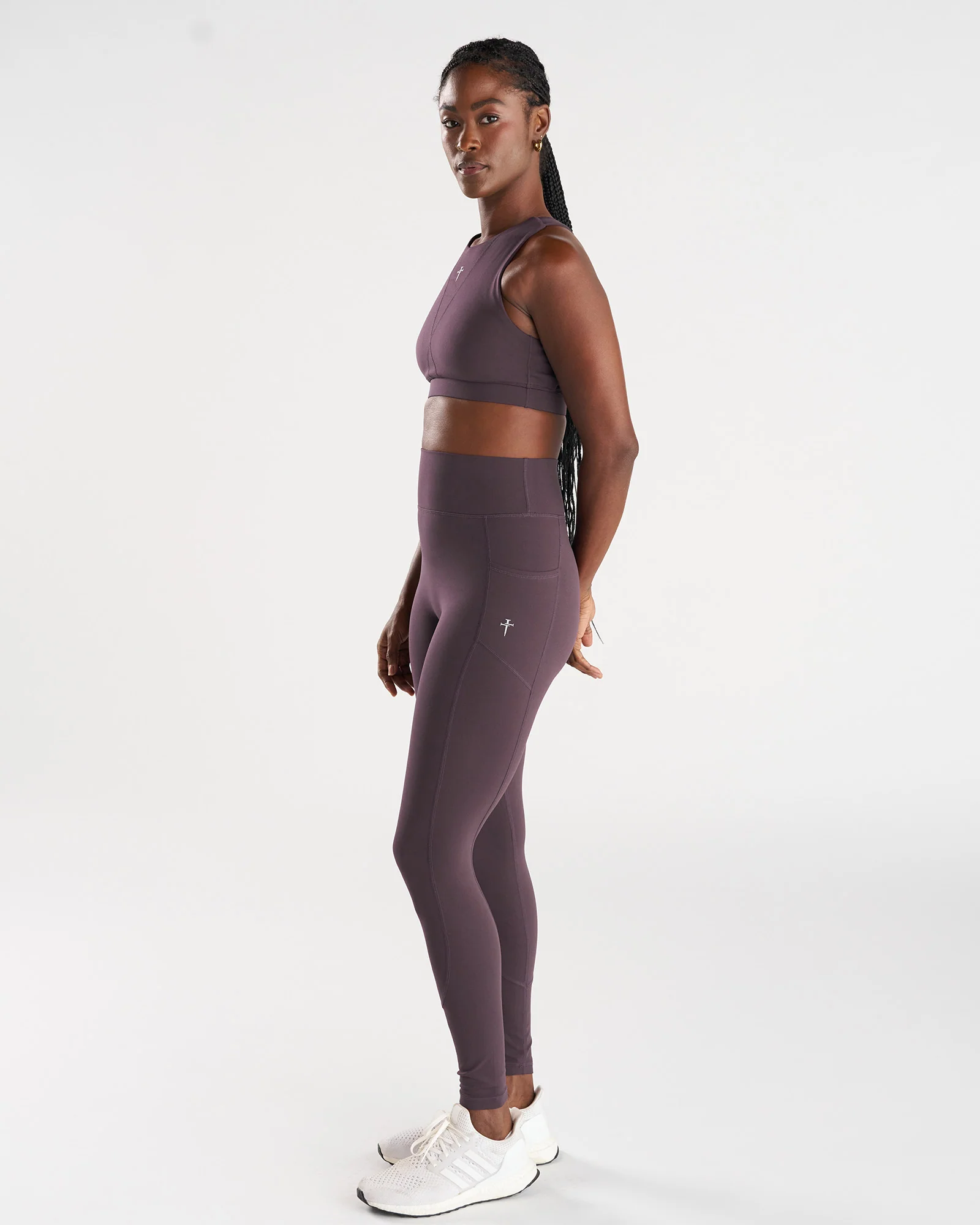 Nova High Impact Bra - Nightshade - Image 5