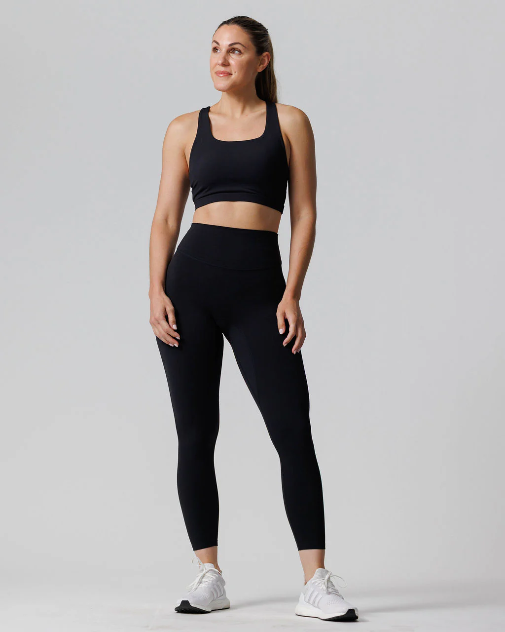 Nova Legging 25" - Black - Image 3