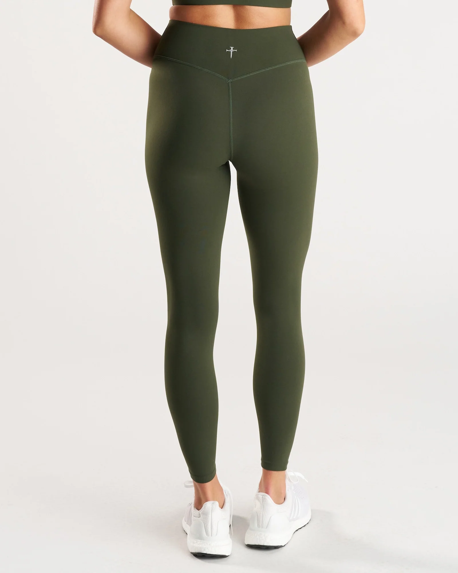 Nova Legging 25" - Dark Pine - Image 3