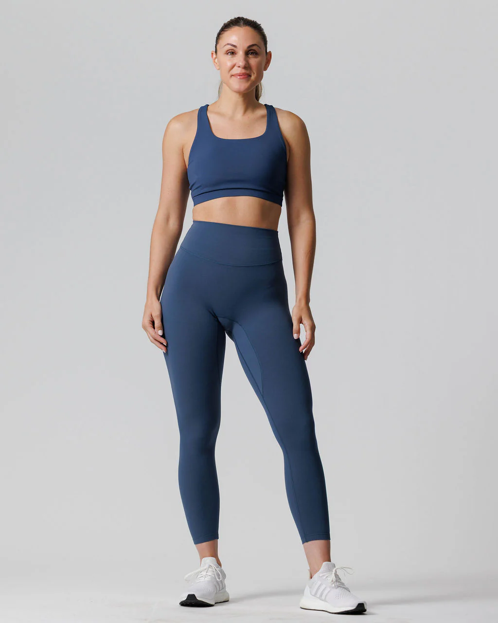 Nova Legging 25" - Midnight Navy - Image 3
