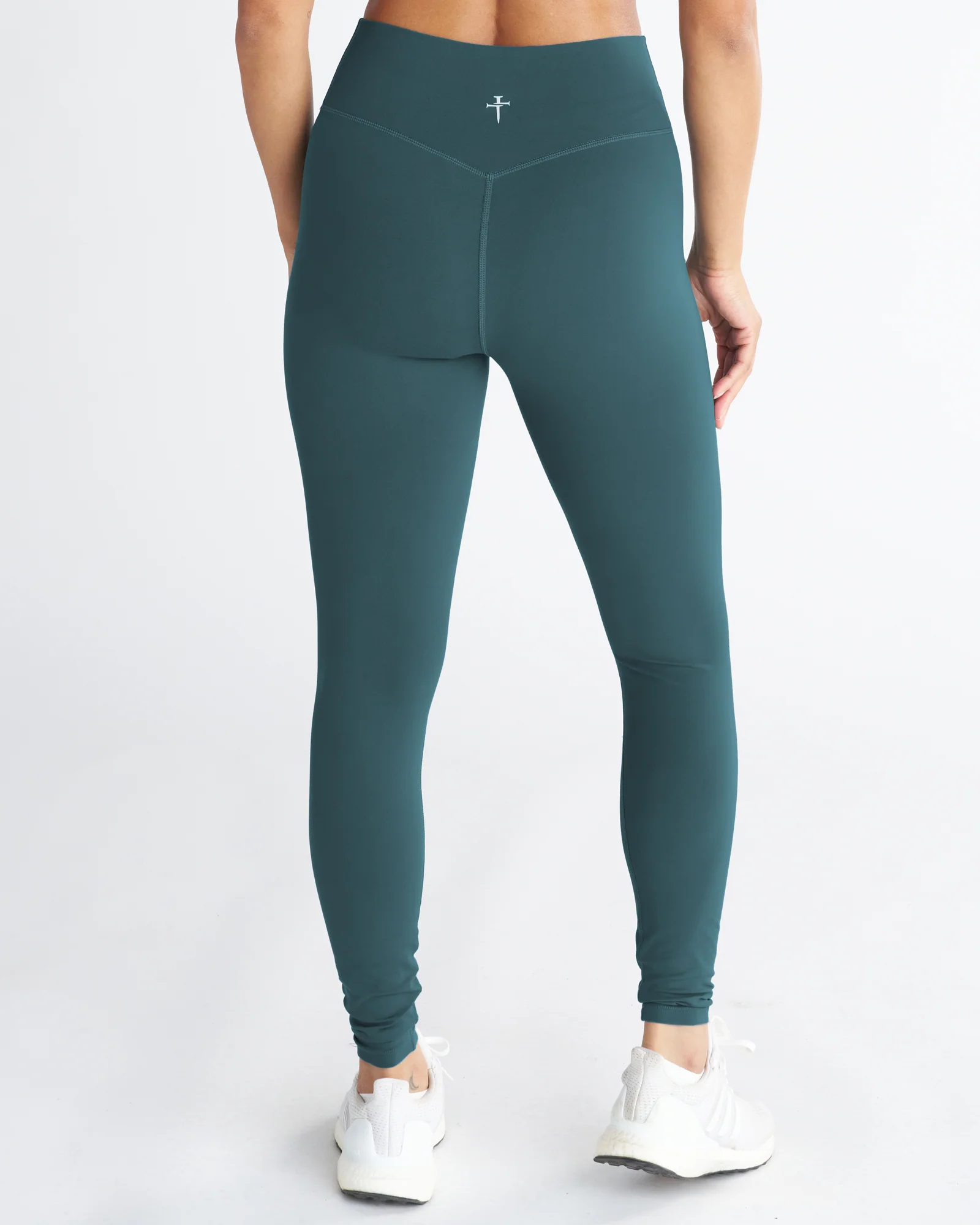 Nova Legging 27" - Teal - Image 2